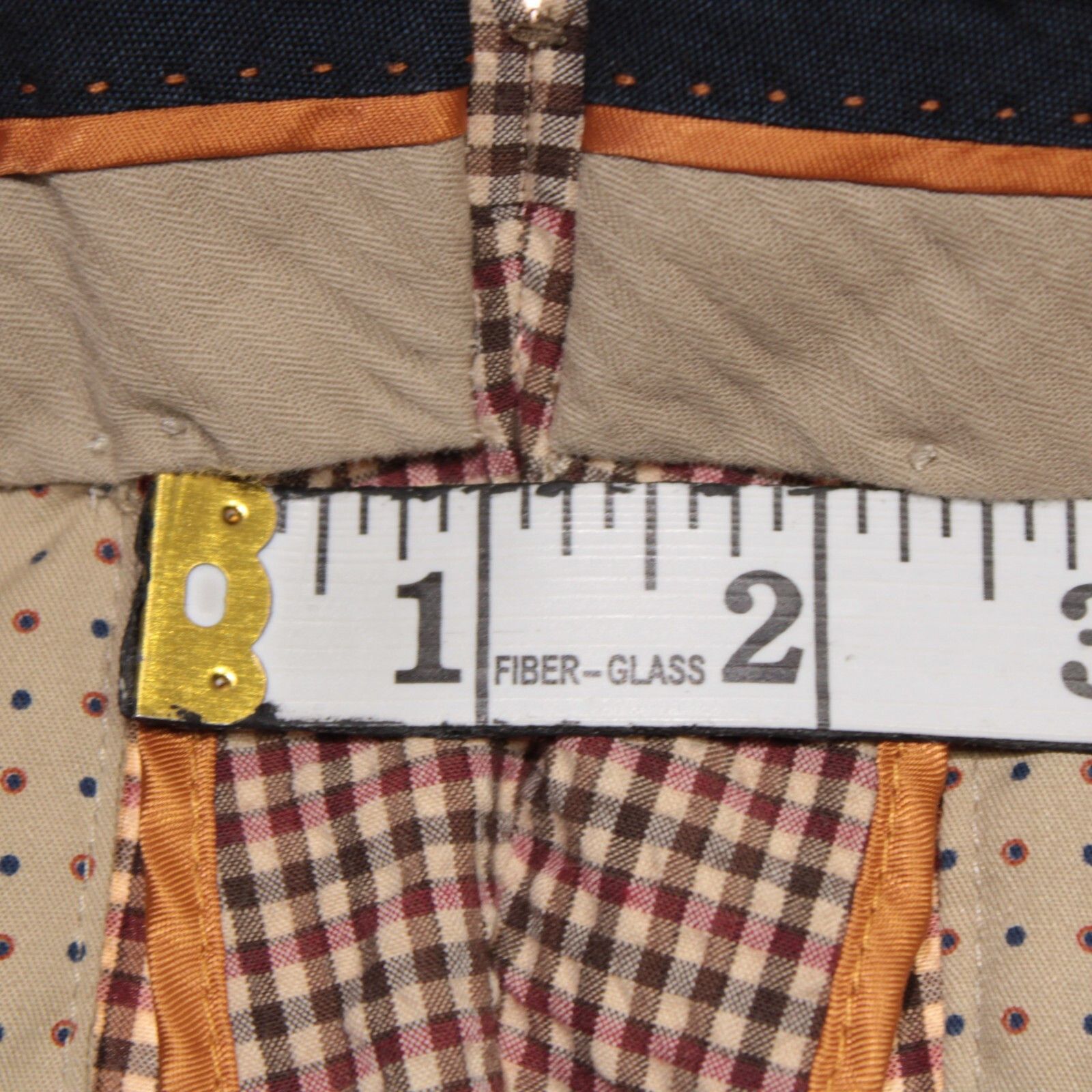 Zanella Zanella New with tags Dress Pants Size 32 US In Red Size US 32 / EU 48 - 5 Thumbnail