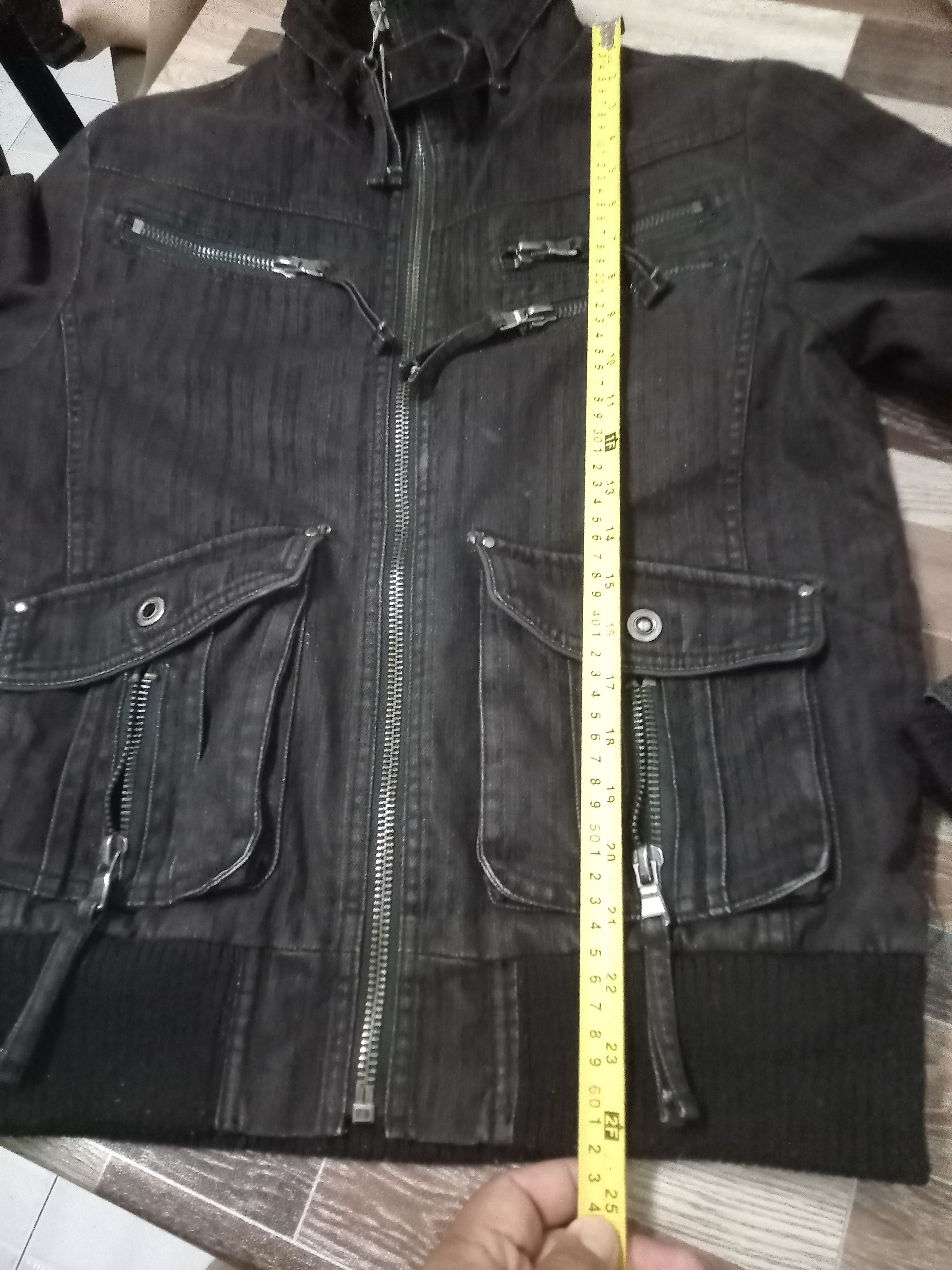 Other RS/roushatte bike Jacket Size US M / EU 48-50 / 2 - 8 Thumbnail