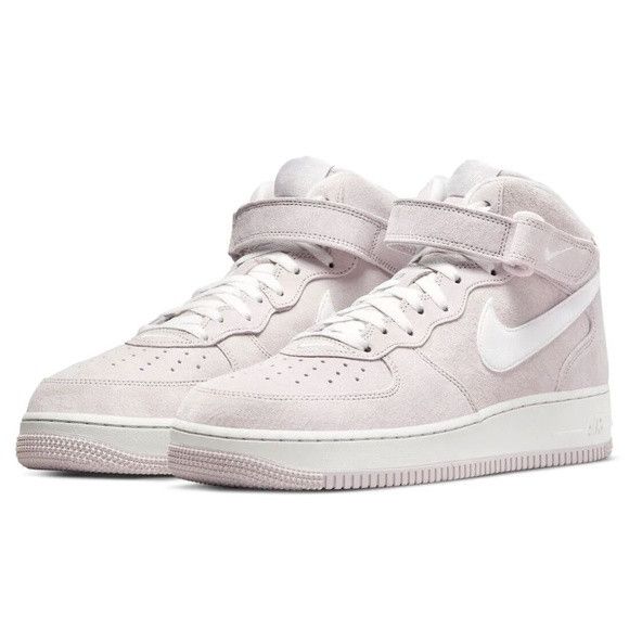 Nike *NEW* Nike Air Force 1 Mid QS in Venice/Summit White Size US 12 / EU 45 - 4 Thumbnail