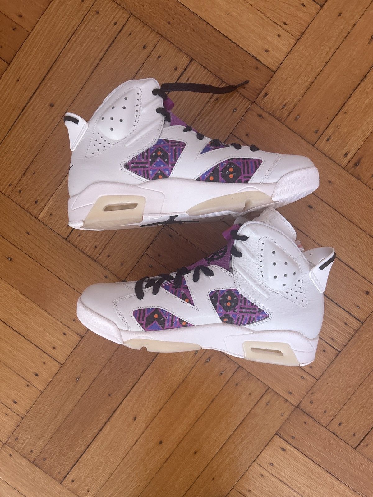 Jordan Brand AIR JORDAN 6 RETRO Q54 Size US 10.5 / EU 43-44 - 8 Thumbnail