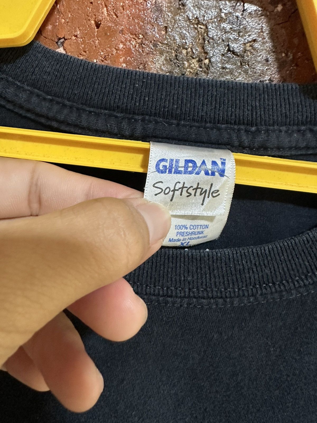 Gildan × Vintage Vintage Y2K Jezi Wear Oregon Duck Faded Tee Size US XL / EU 56 / 4 - 5 Thumbnail
