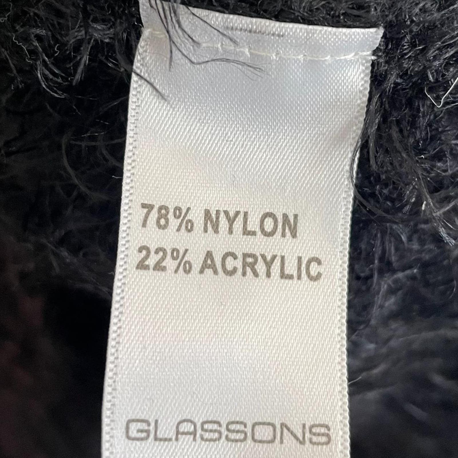 Other Glassons Soft Knit Sweater, Size S Size S / US 4 / IT 40 - 4 Thumbnail