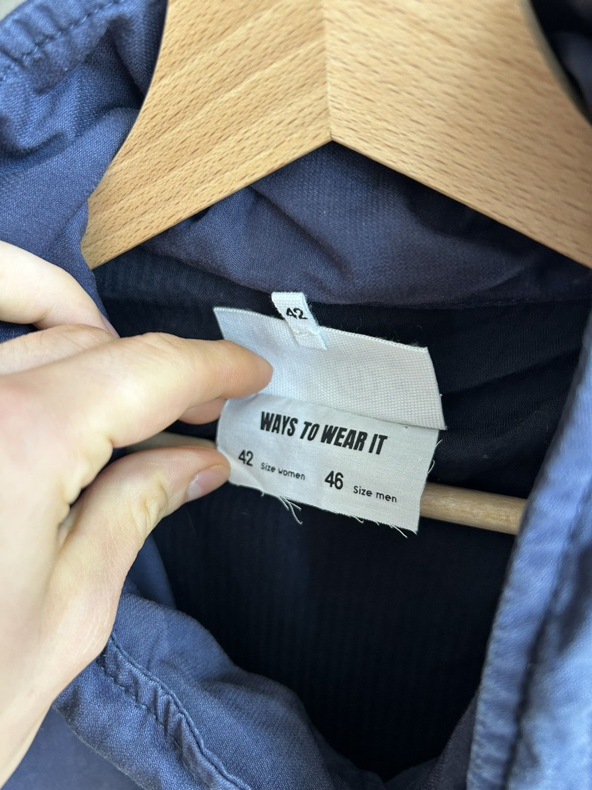MM6 MM6 Maison Margiela Light Cotton Twill Jacket Avant Garde Size US M / EU 48-50 / 2 - 8 Thumbnail