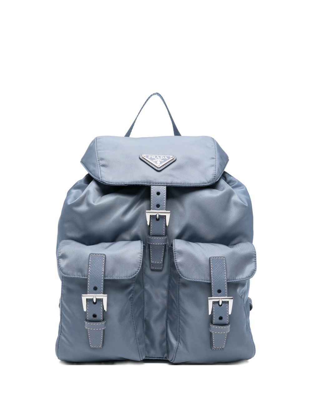 Prada PRADA RE-EDITION 1978 SMALL RE-NYLON BACKPACK Size ONE SIZE - 1 Thumbnail