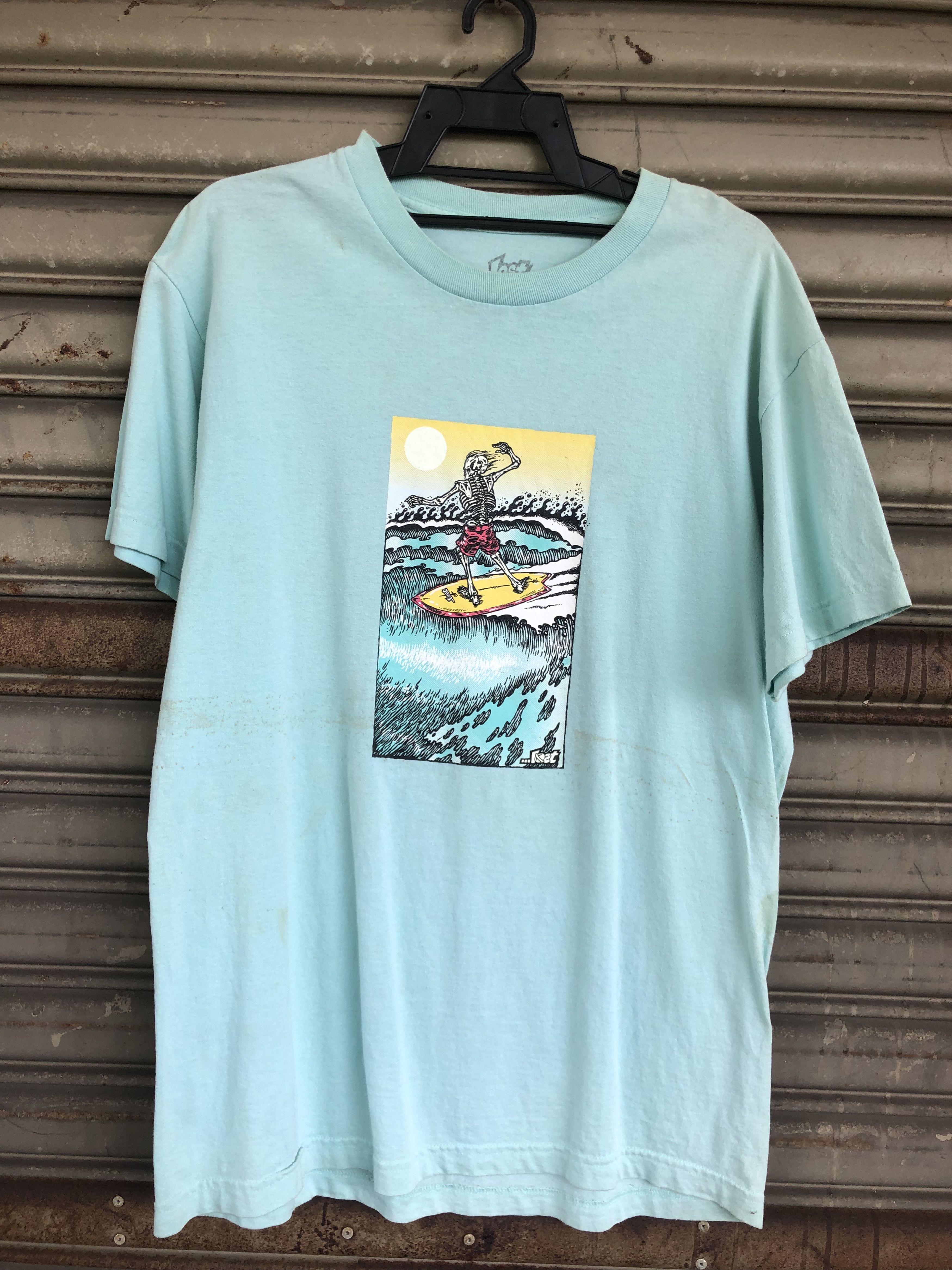 Vintage Lost skateboard Size US M / EU 48-50 / 2 - 2 Thumbnail