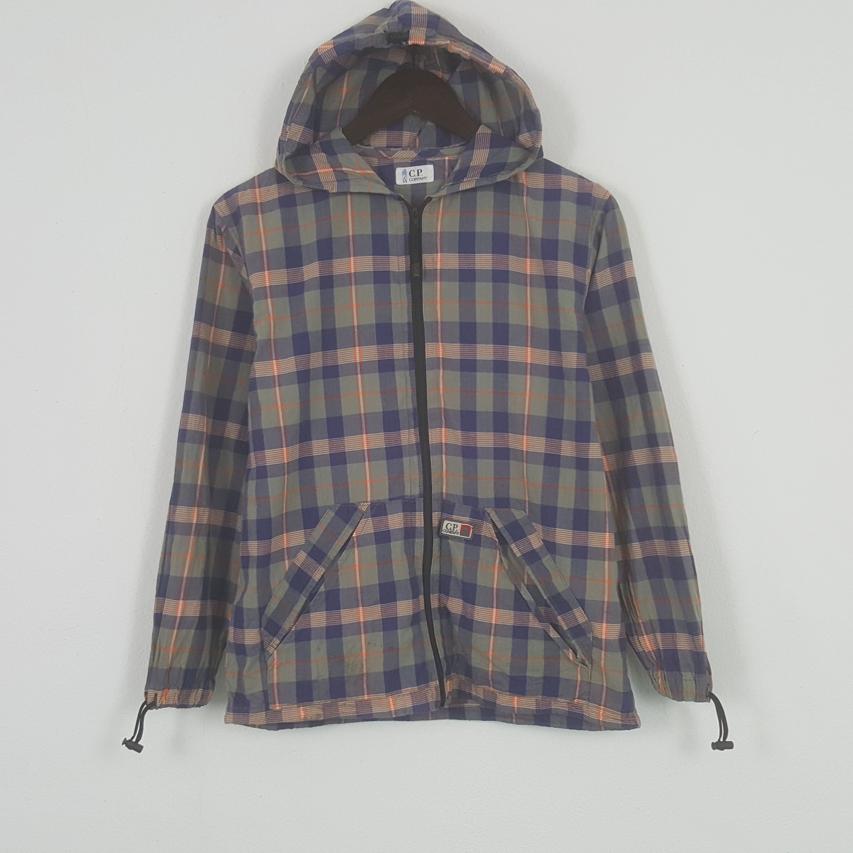 Vintage Company Zipper Jacket Hoodies