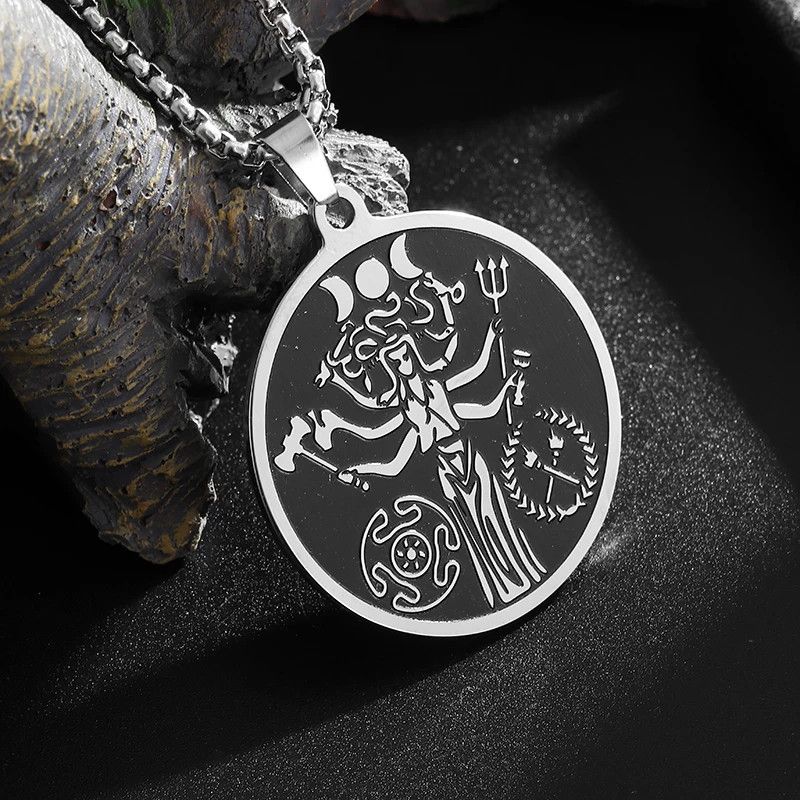 Other Retro Witch Moon Necklace Size ONE SIZE - 3 Thumbnail
