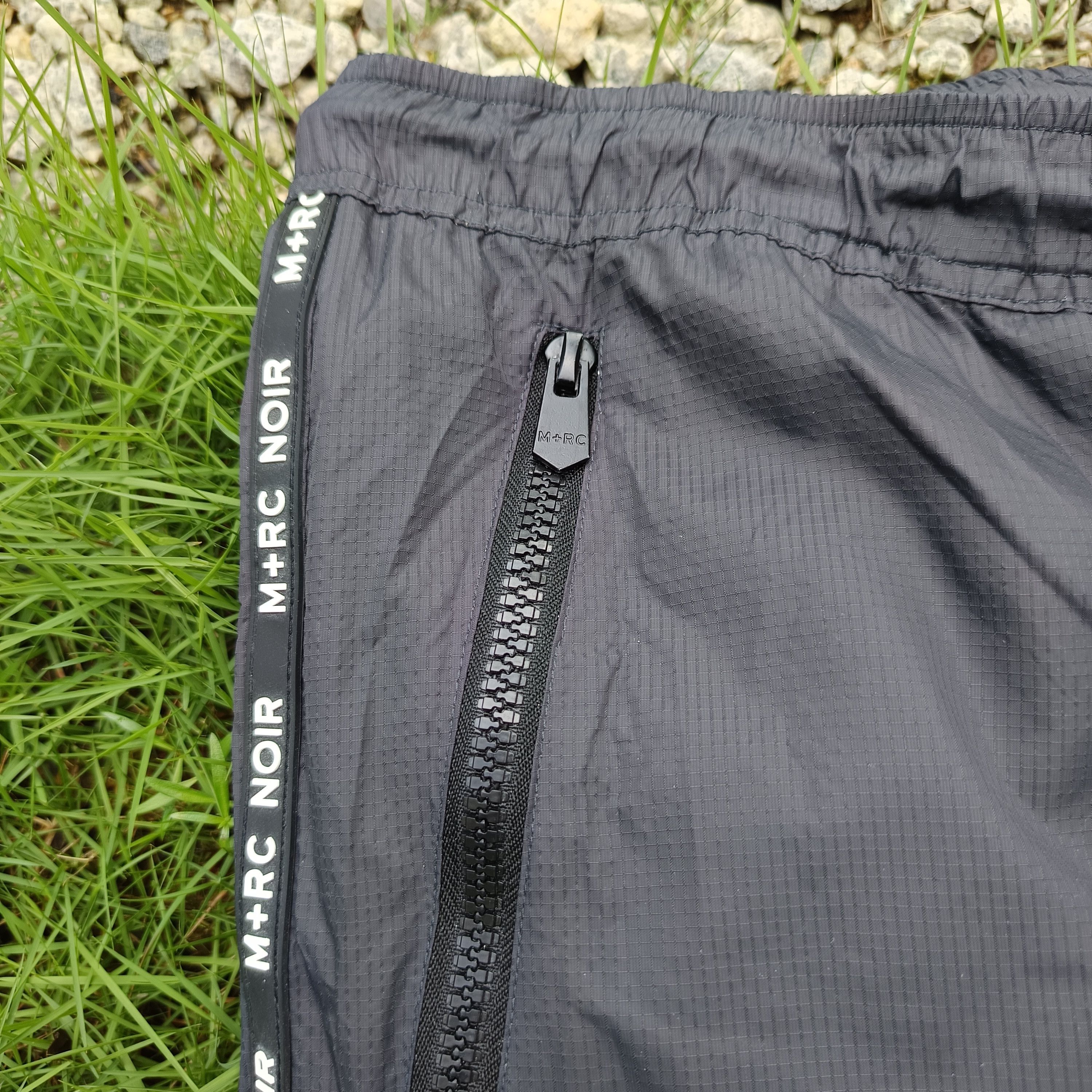 M+Rc Noir M+RC NOIR TAPPED PARACHUTE PANTS Size US 32 / EU 48 - 2 Thumbnail