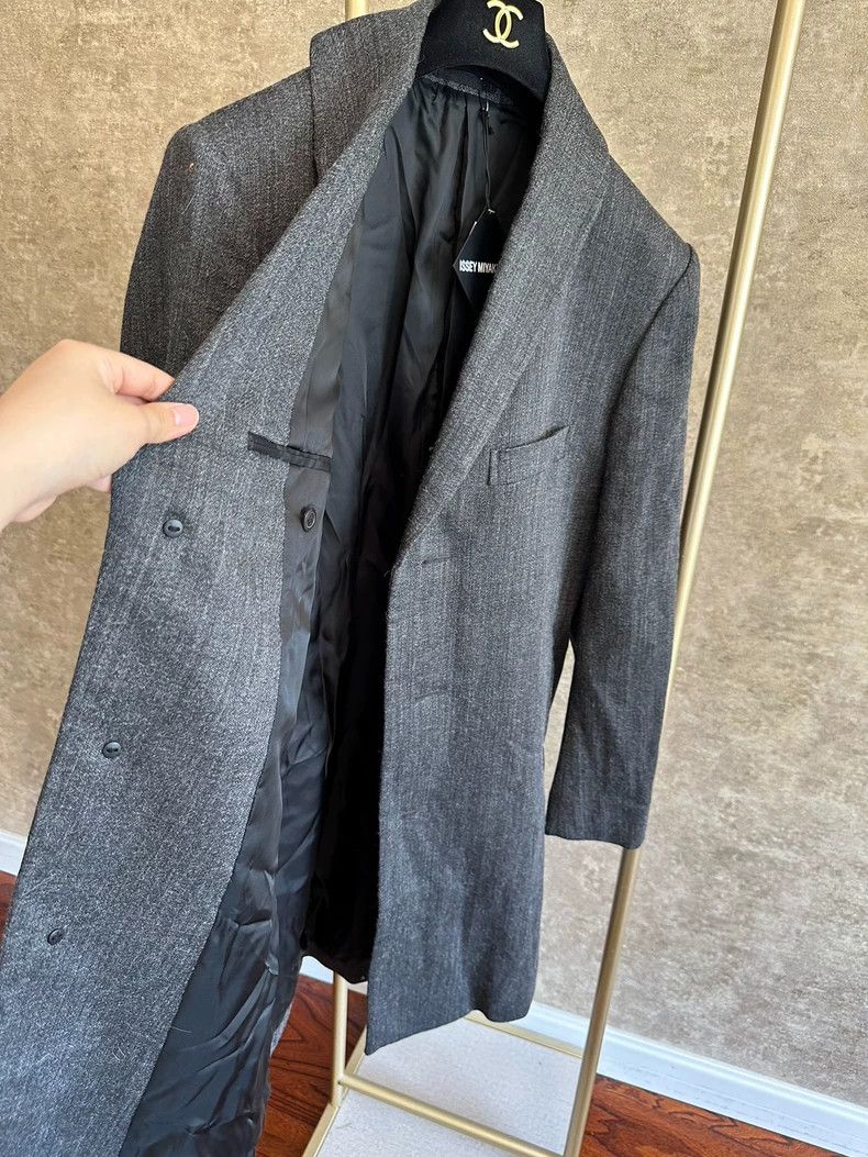 Issey Miyake Issey Miyake men's casual blazer Size US M / EU 48-50 / 2 - 8 Thumbnail