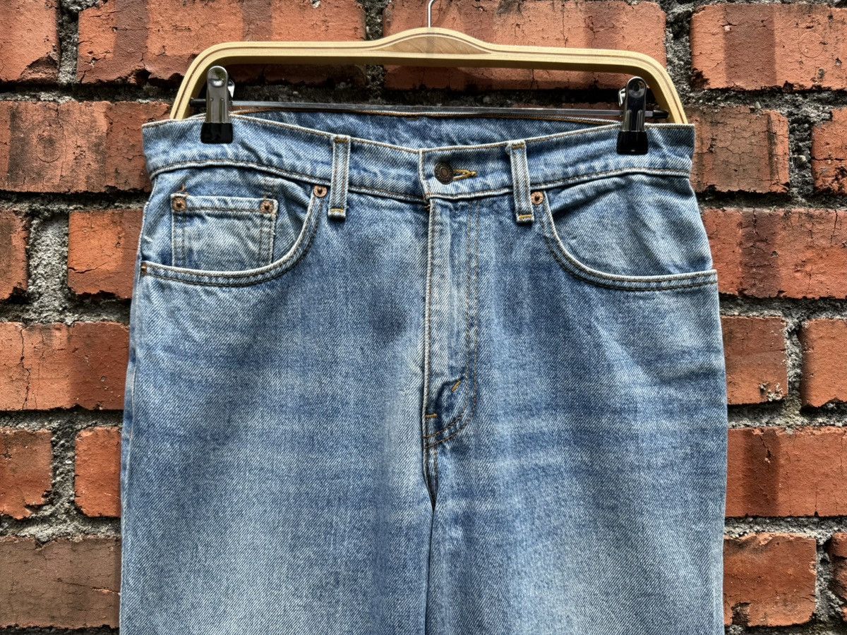 Levi's Vintage Clothing W31x31 vintage levi’s 505 faded Size US 31 - 4 Thumbnail