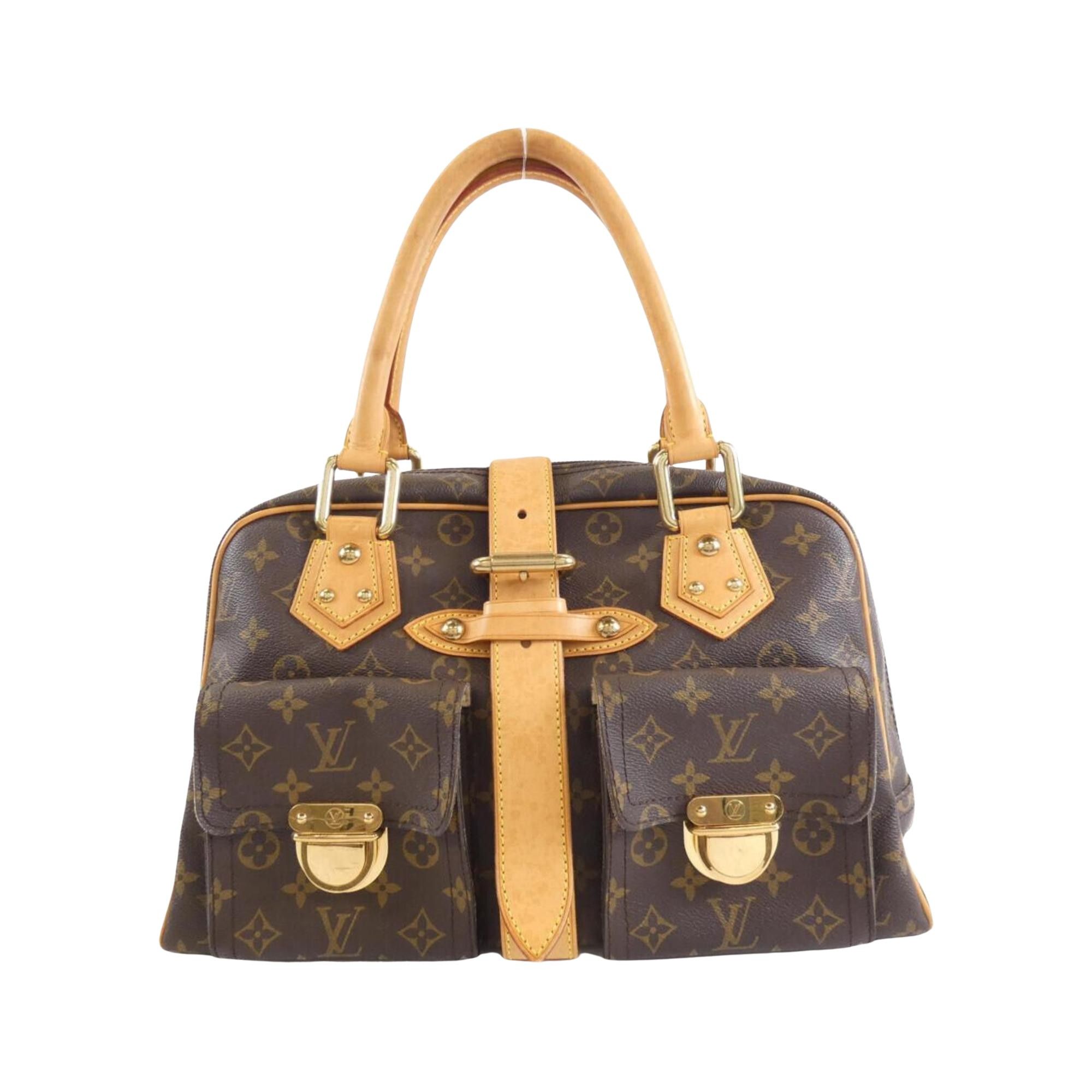 Louis Vuitton Louis Vuitton Manhattan handbag Size ONE SIZE - 1 Thumbnail