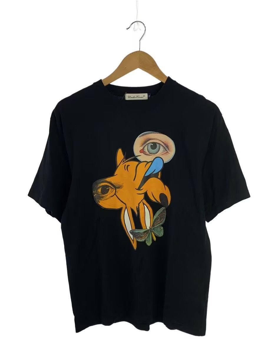 Distorted Eye Tee