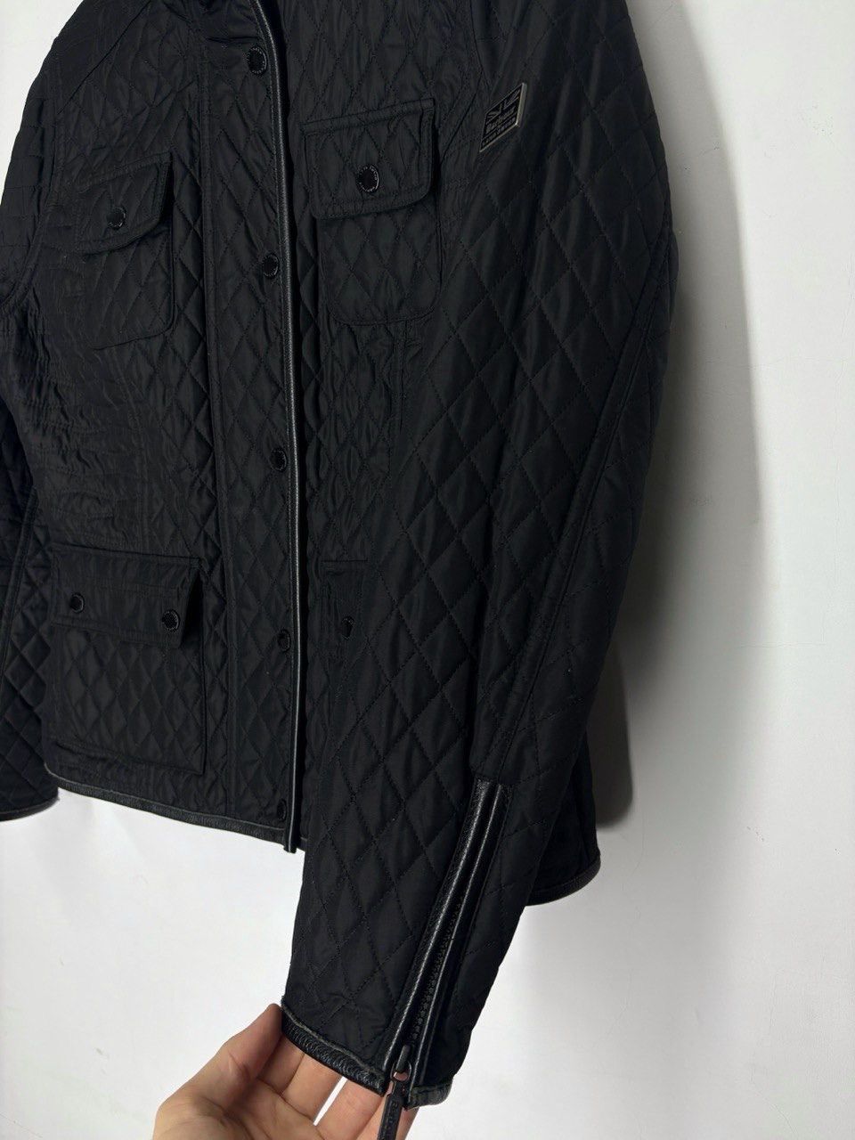 Barbour Barbour x Land Rover Trimdon Quilted Jacket Women’s Size S / US 4 / IT 40 - 5 Thumbnail