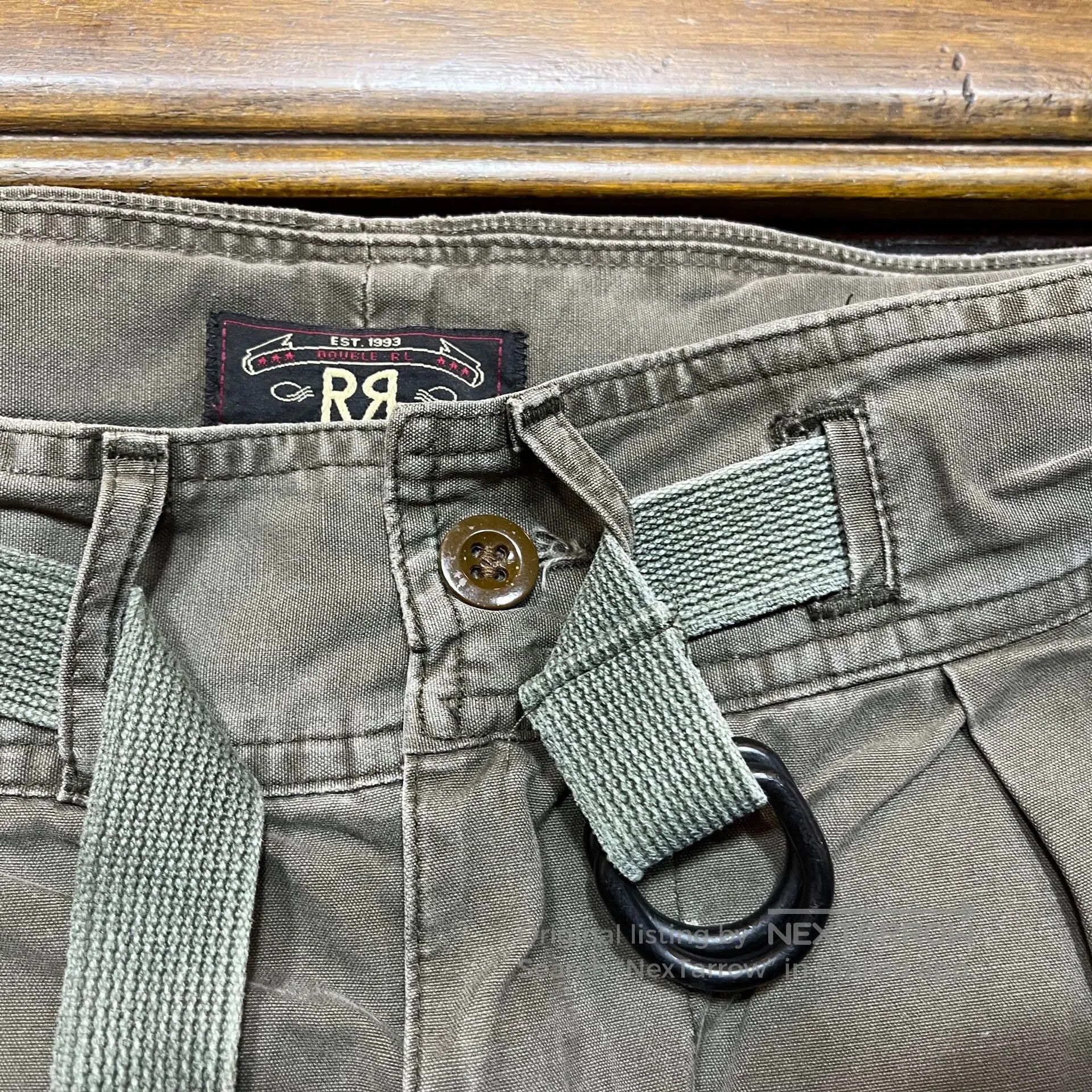 RRL Ralph Lauren RRL Double RL Ralph Lauren Shorts. Size US 32 / EU 48 - 3 Thumbnail