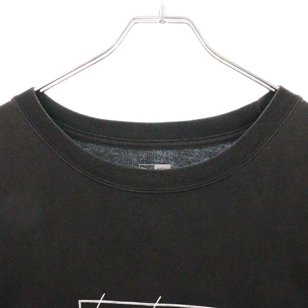 Yohji Yamamoto Yohji Yamamoto ×NEW ERA 21AW crew neck short sleeve T-shirt Size US XXL / EU 58 / 5 - 3 Thumbnail