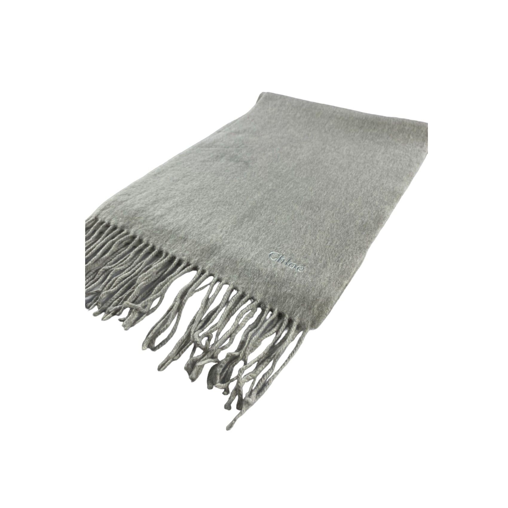 Vintage Chloe Scarf / Muffler / Neckwear - WW481 Size ONE SIZE - 4 Thumbnail