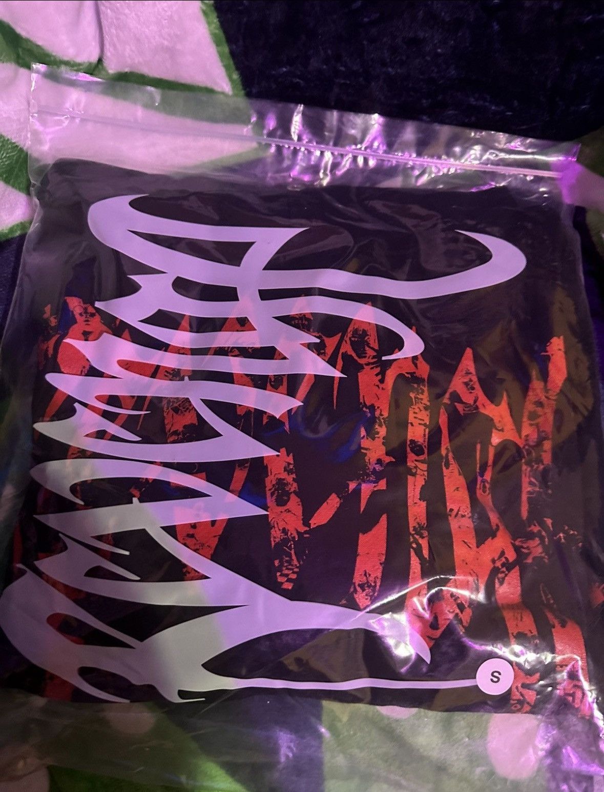 999 Club × Revenge Juice Wrld Collage Black Revenge Hoodie Size US S / EU 44-46 / 1 - 2 Thumbnail