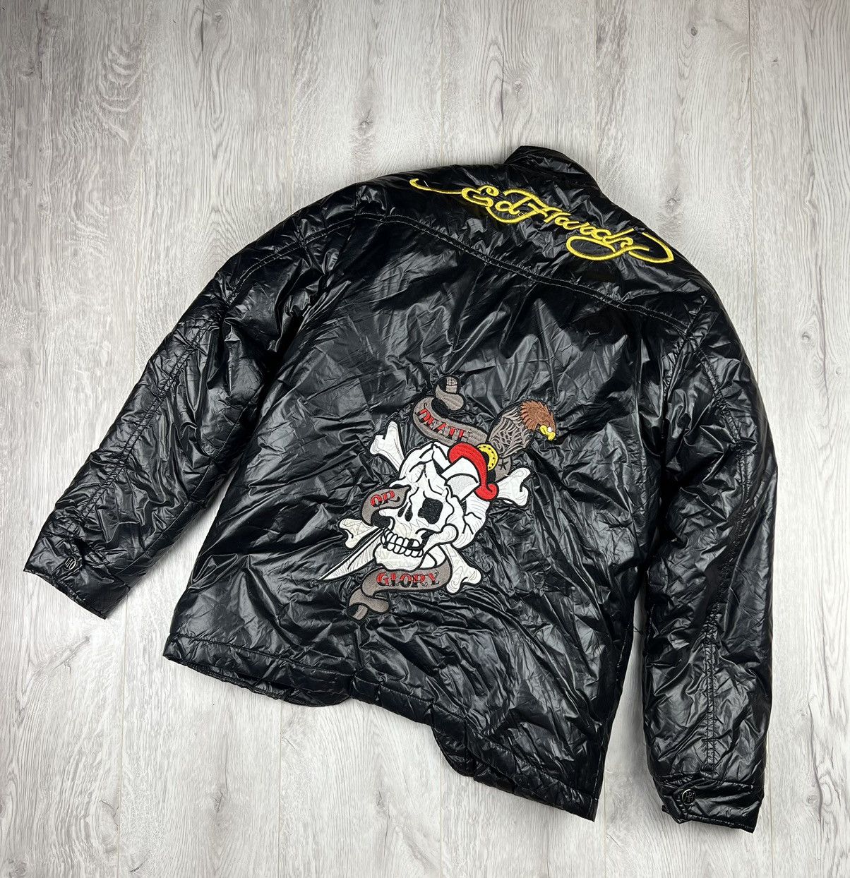 Ed Hardy Ed Hardy Size US L / EU 52-54 / 3 - 2 Thumbnail