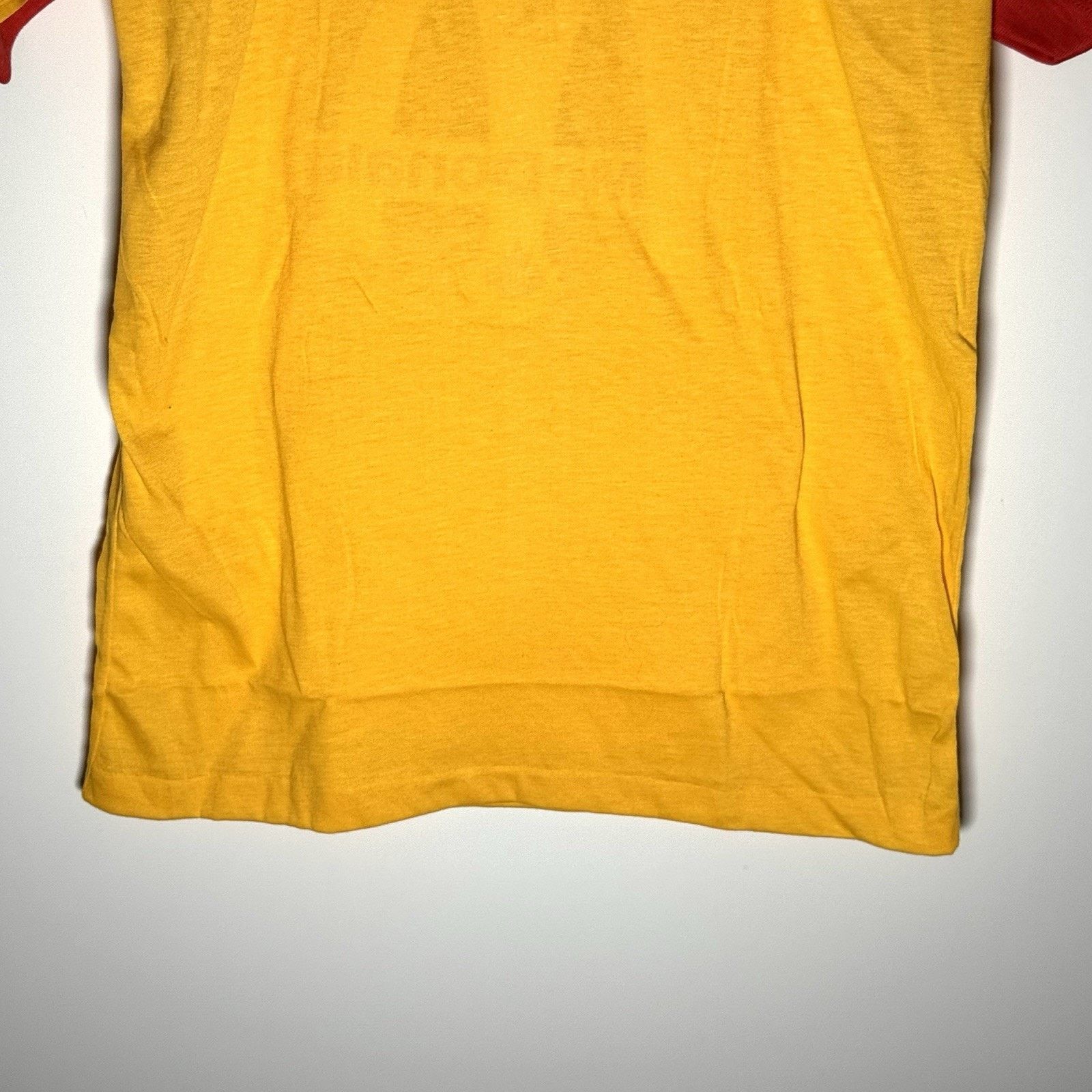 Vintage VTG Womens McDonald’s Ronald McDonald Graphic T-shirt Large Size S / US 4 / IT 40 - 12 Thumbnail