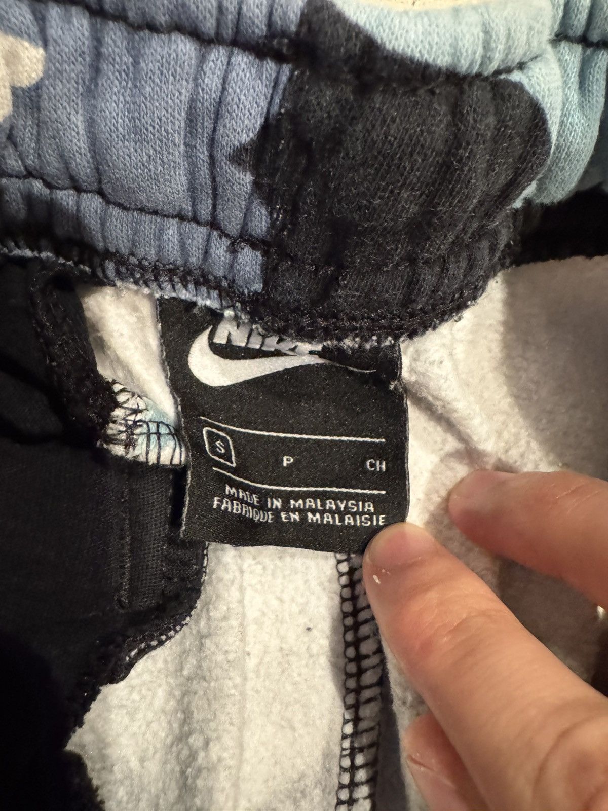 Nike Nike Sweatpants Size US 30 / EU 46 - 3 Thumbnail
