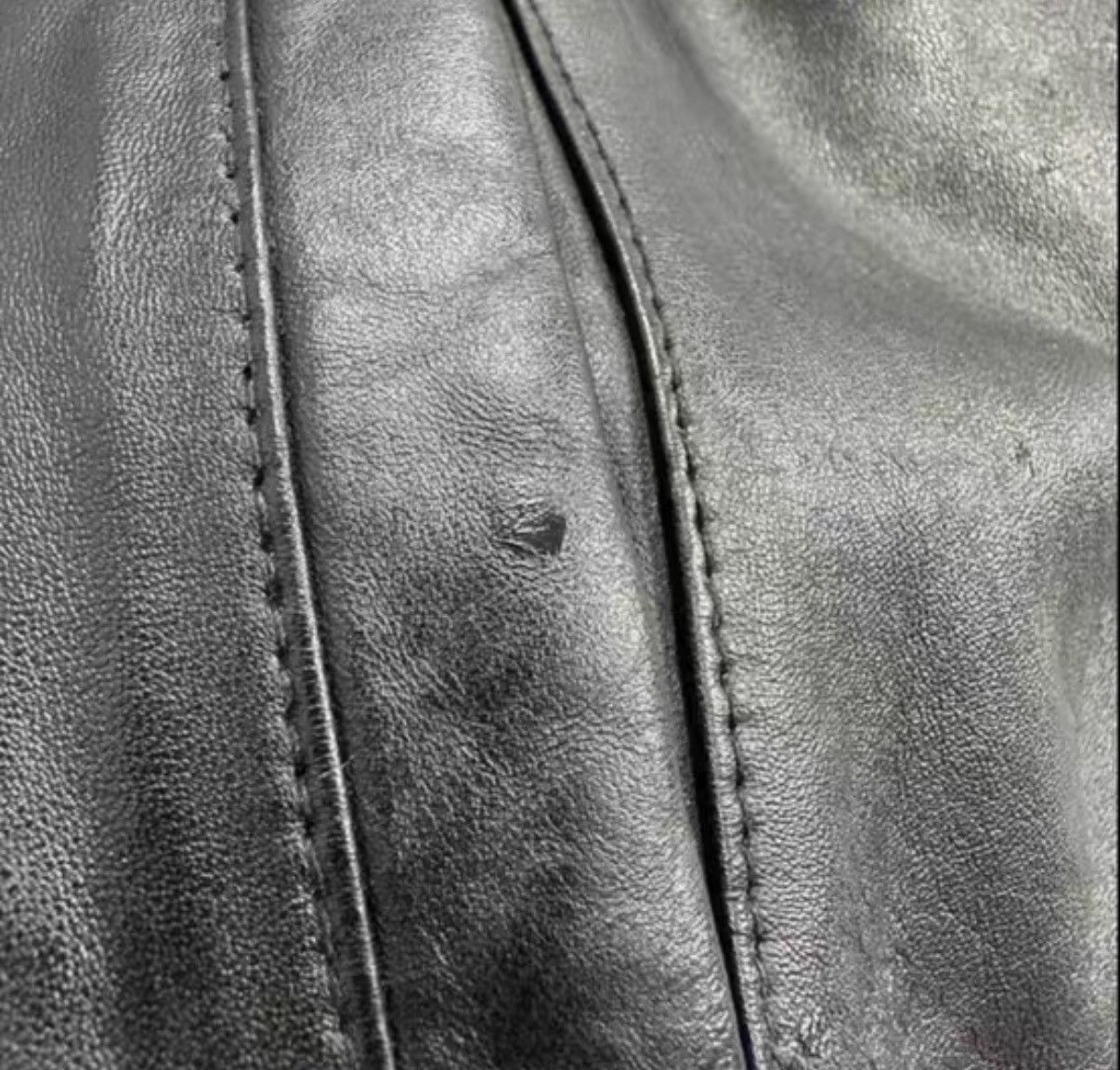 Polo Ralph Lauren Polo Ralph Lauren Lambskin Leather Vintage Jacket J40 Size US XXL / EU 58 / 5 - 7 Thumbnail