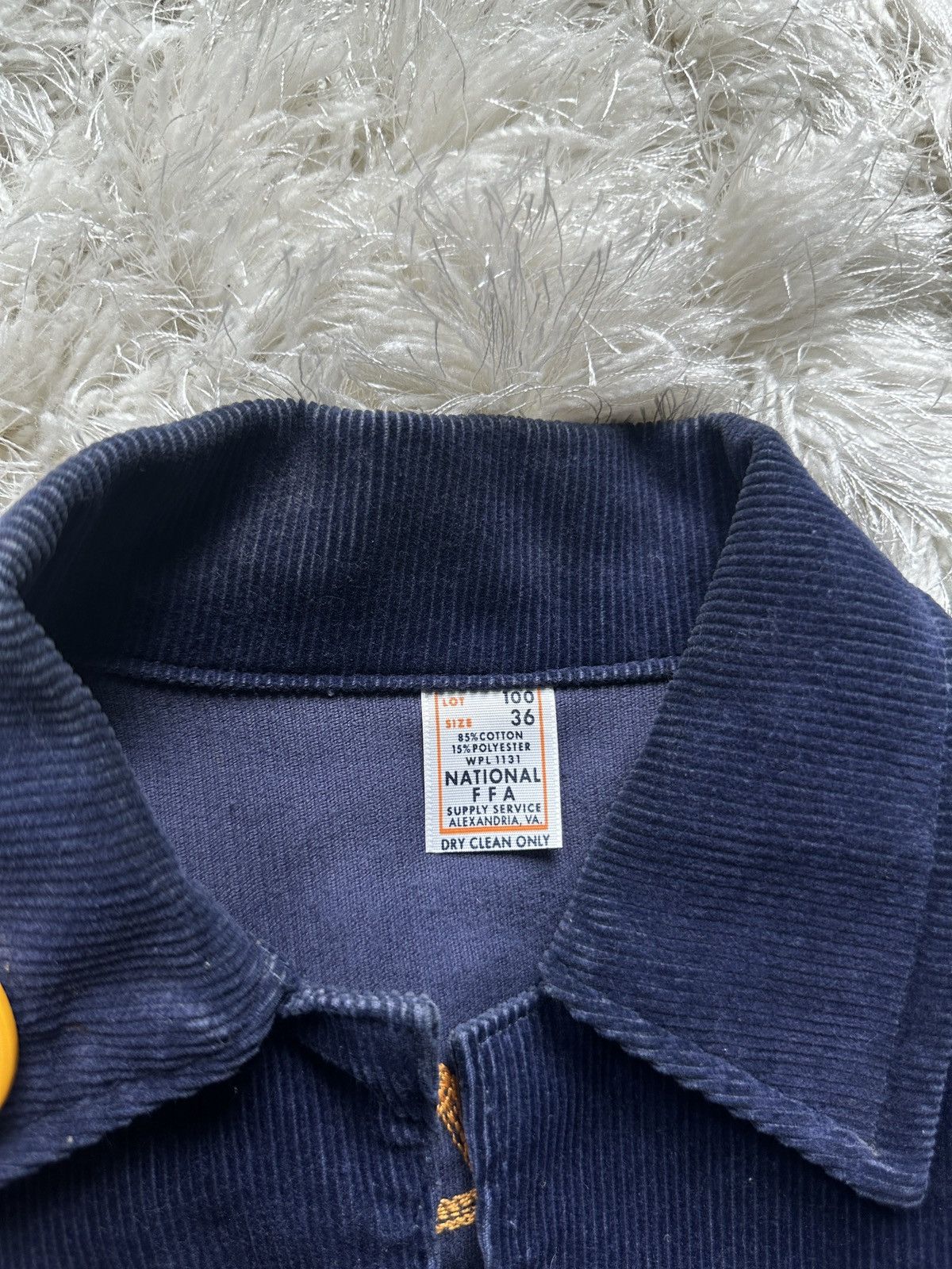 Other FFA corduroy jacket Size US M / EU 48-50 / 2 - 6 Thumbnail