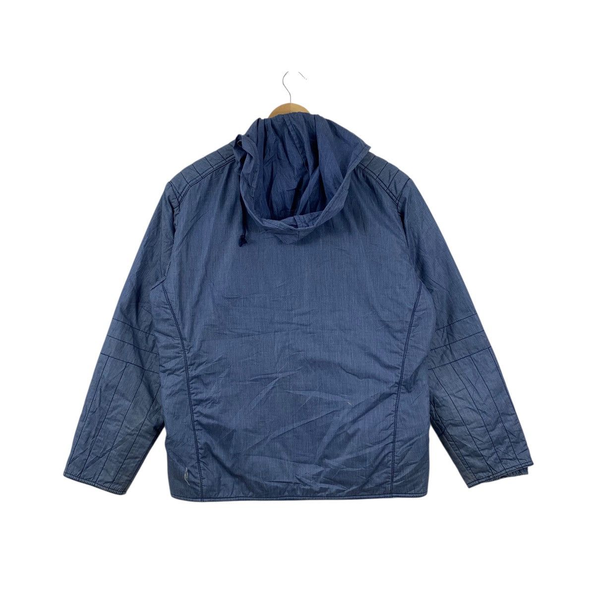 Descente Vintage DESCENTE JAPAN THE BEST Collection Gorpcore Jacket Size US L / EU 52-54 / 3 - 7 Thumbnail