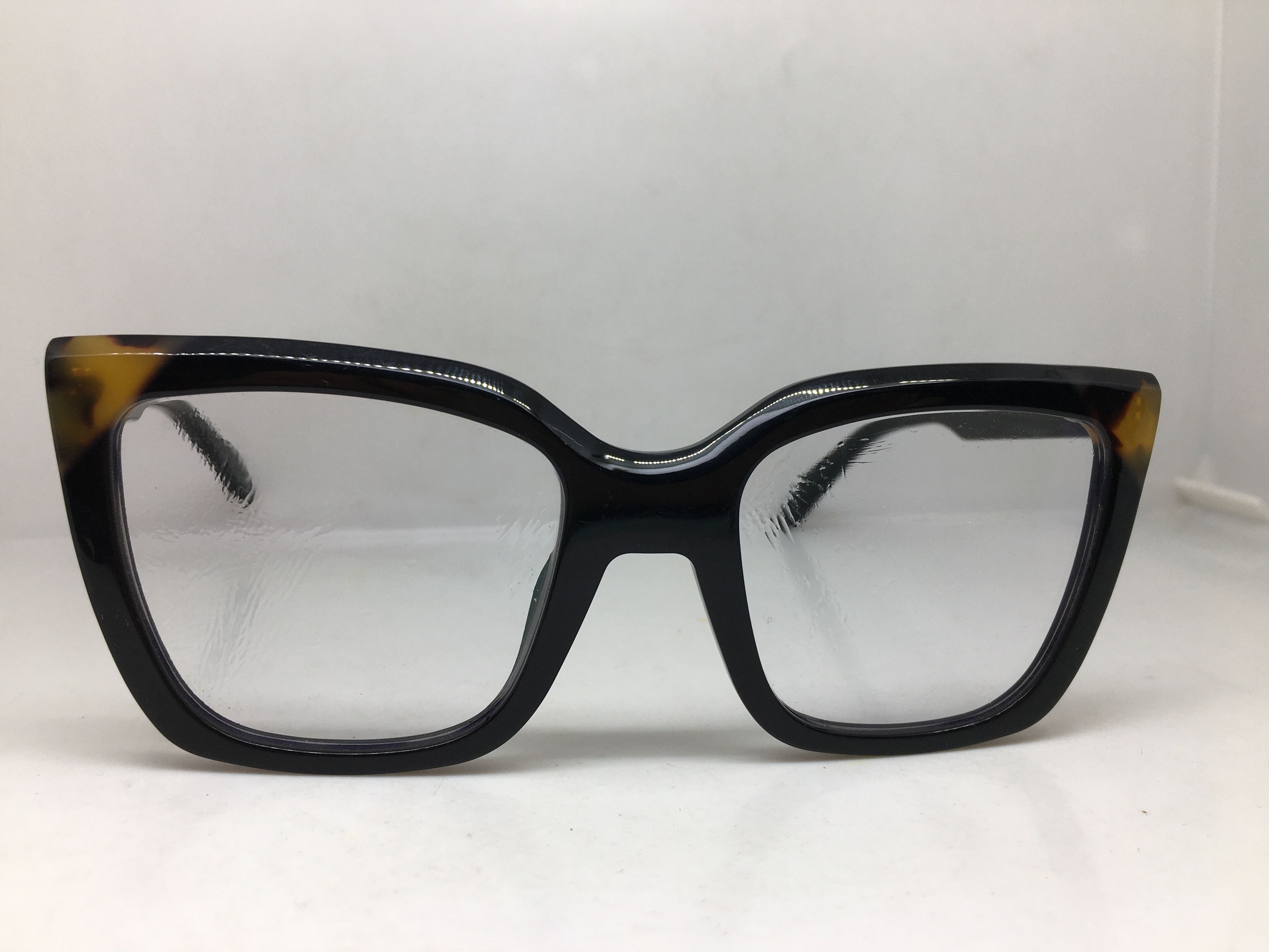 Other Handmade Valley Black Acetatee Eyeglasses Size ONE SIZE - 1 Thumbnail