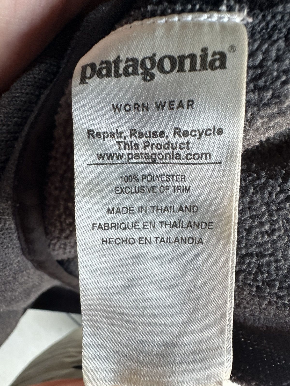 Patagonia PATAGONIA Performance Better sweater Fleece 1/4 Zip Gray Size US M / EU 48-50 / 2 - 10 Thumbnail