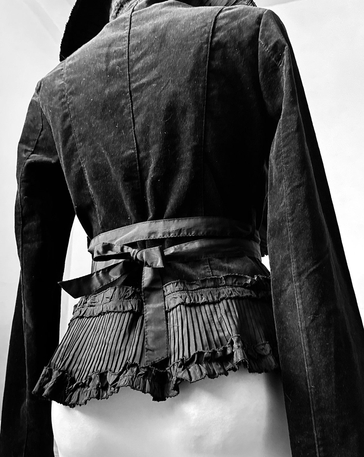 Vintage Unique Vamp vintage jacket Size S / US 4 / IT 40 - 7 Thumbnail