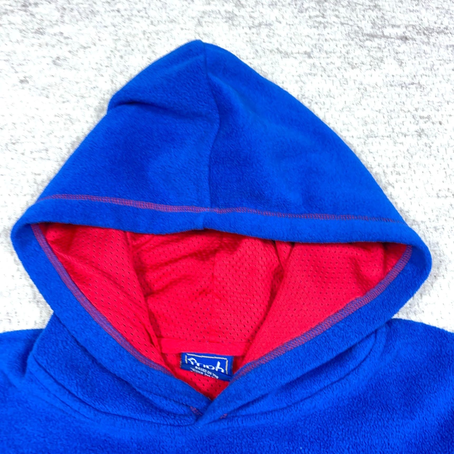 Disney Disney Winnie The Pooh Hoodie Vintage Women Blue Fleece Pullover 2XL XXL Size XXL / US 16-18 / IT 52-54 - 5 Thumbnail