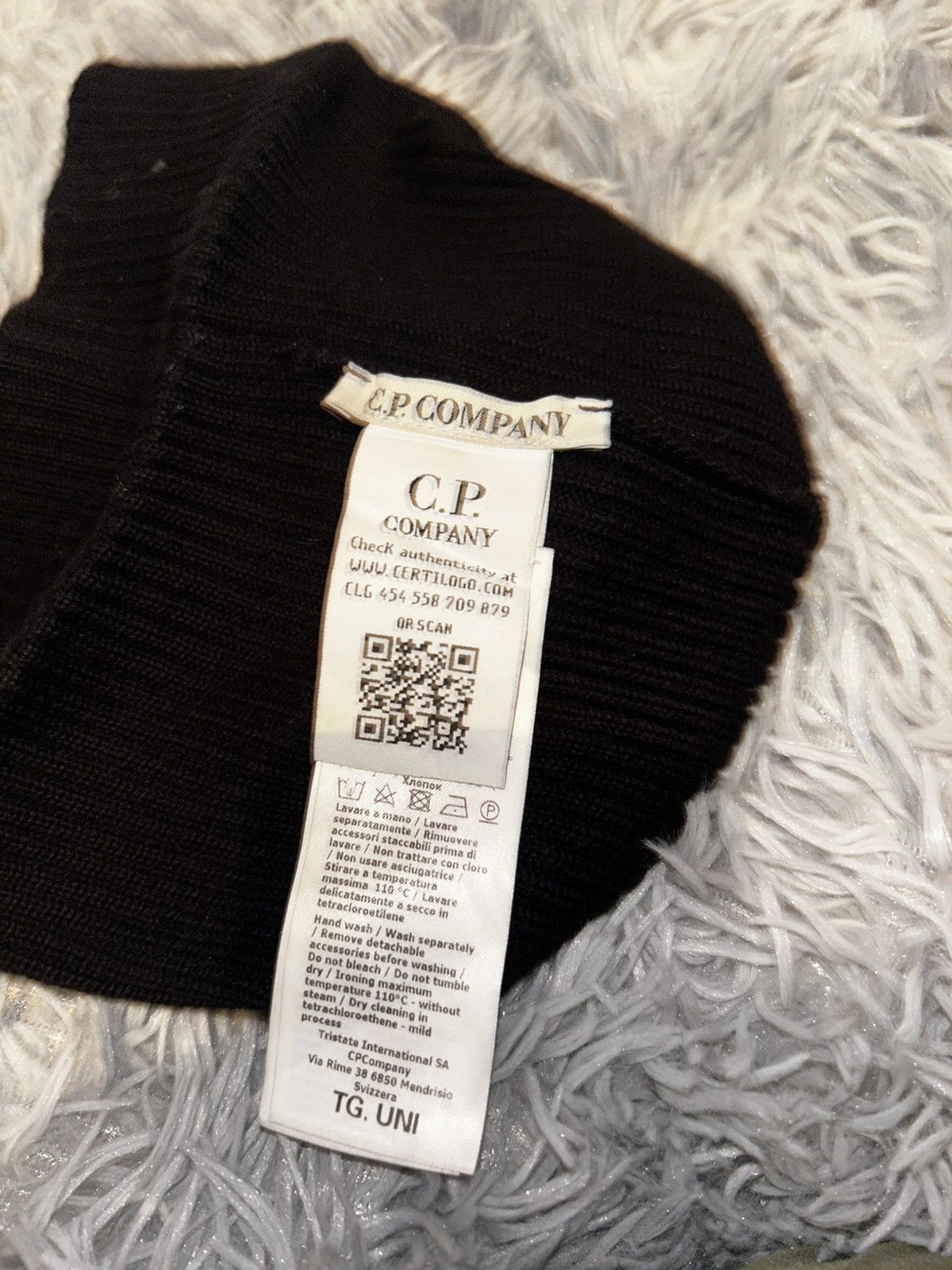 C.P. Company Cp company hat Size ONE SIZE - 1 Thumbnail