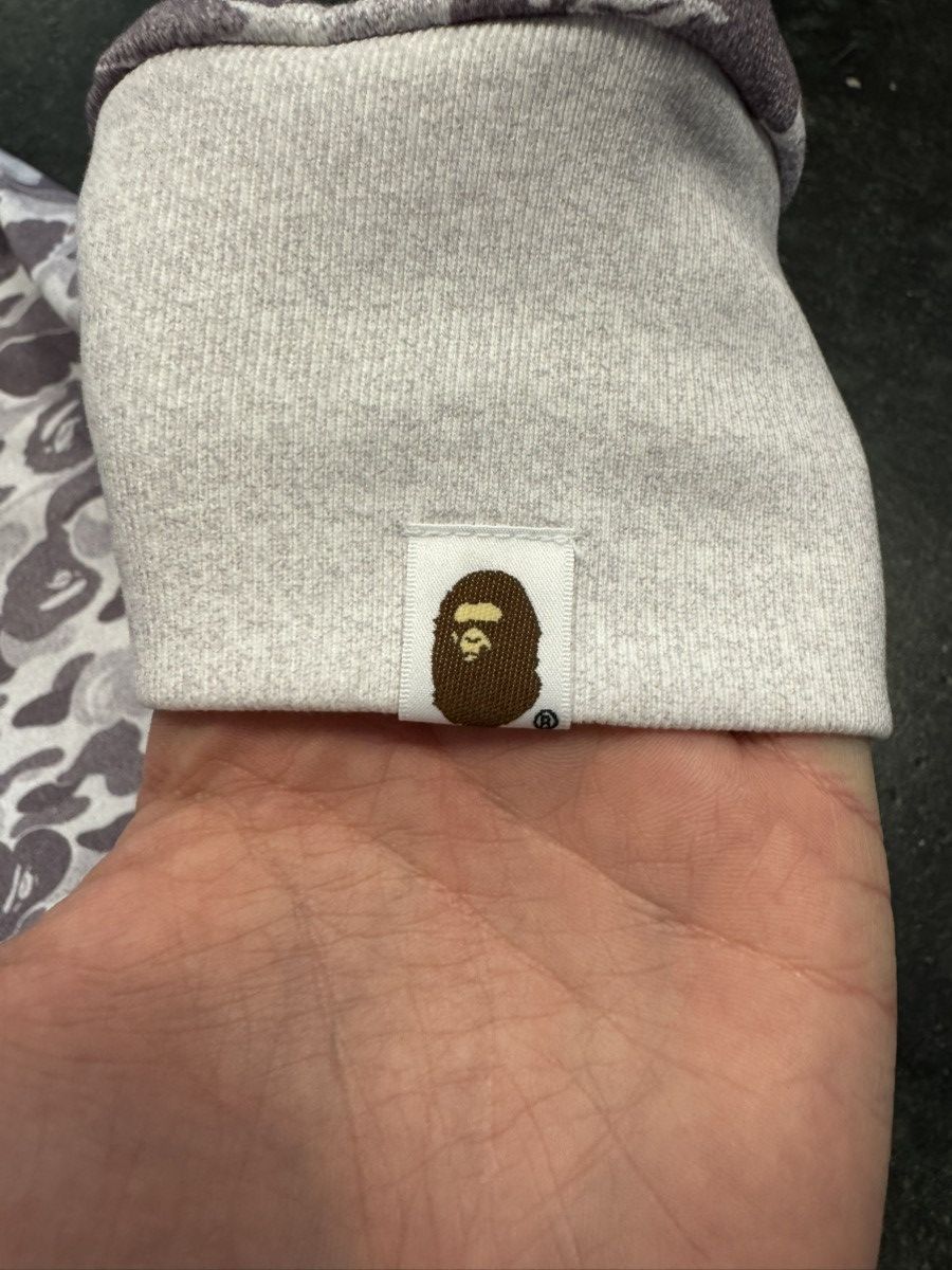 Bape Bape Camo Shark Full Zip Size US M / EU 48-50 / 2 - 2 Thumbnail