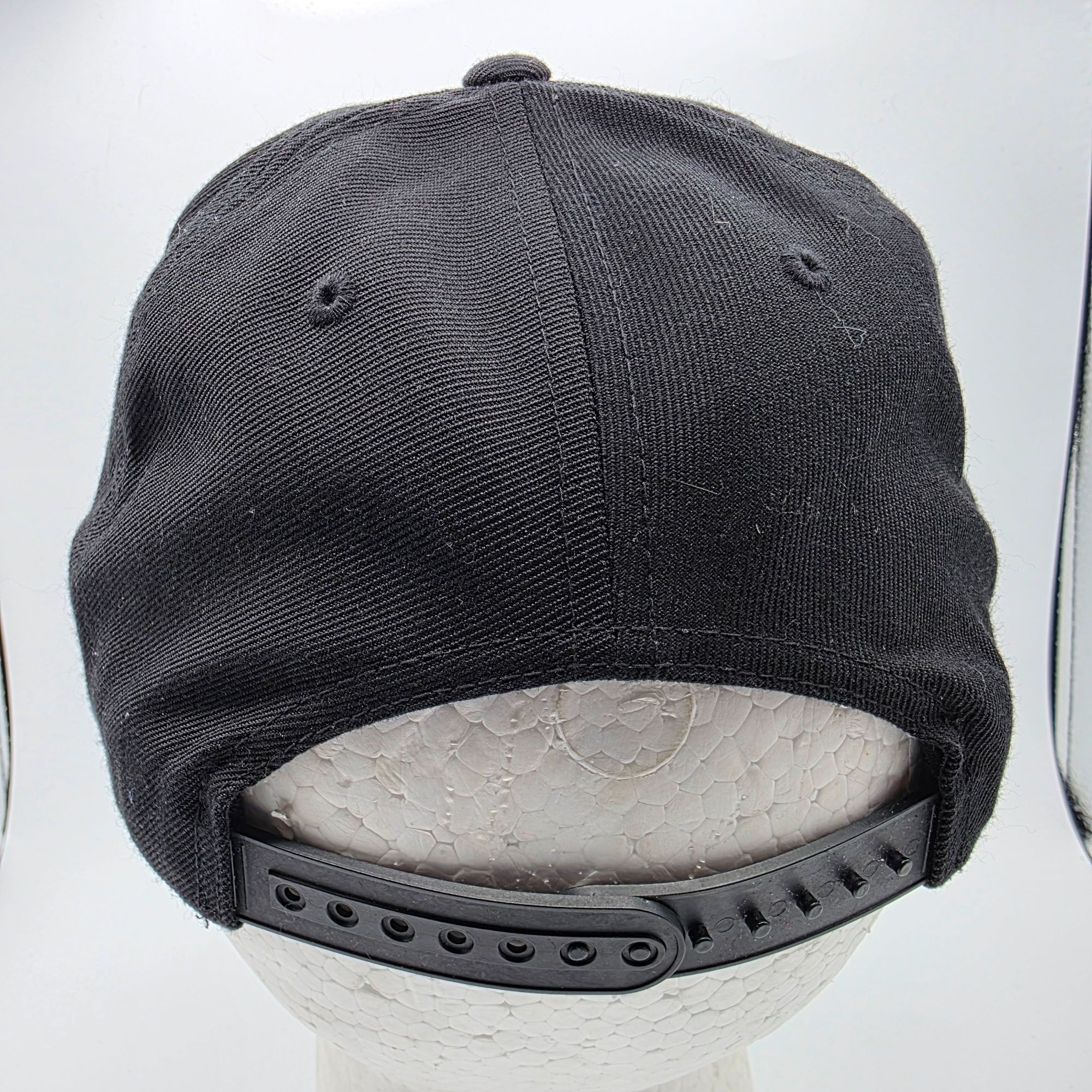 Brixton Brixton Wheeler Snapback Mens Black Hat Cap Casual Outdoors Size ONE SIZE - 3 Thumbnail