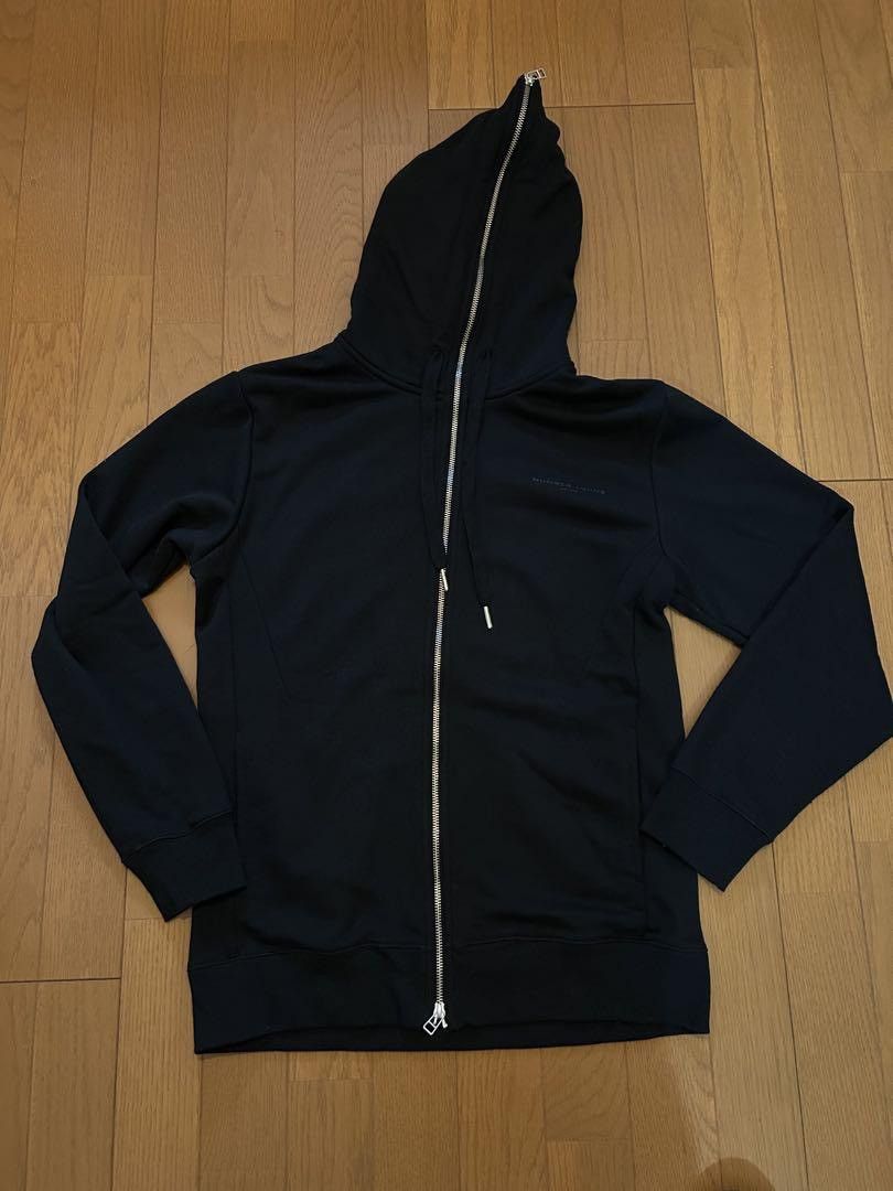 Number (N)ine Full Zip Hoodie Size US XL / EU 56 / 4 - 1 Thumbnail