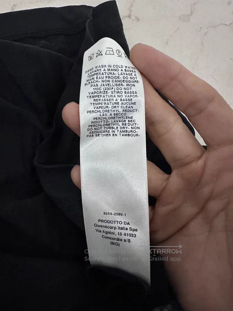 Rick Owens RICK OWENS Long Thin Vest Size US M / EU 48-50 / 2 - 5 Thumbnail