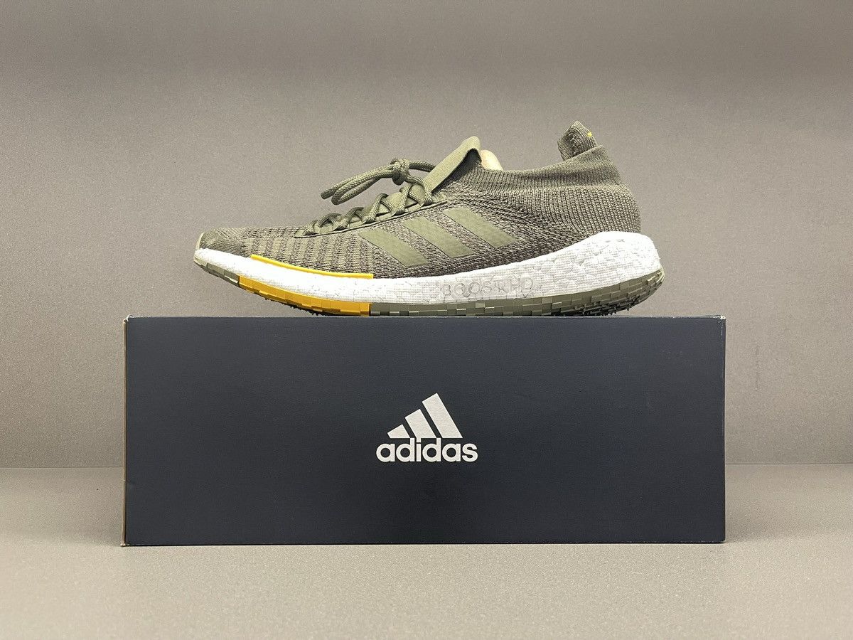 Adidas × Monocle Adidas PulseBoost HD Monocle Raw Khaki Size US 9 / EU 42 - 2 Thumbnail