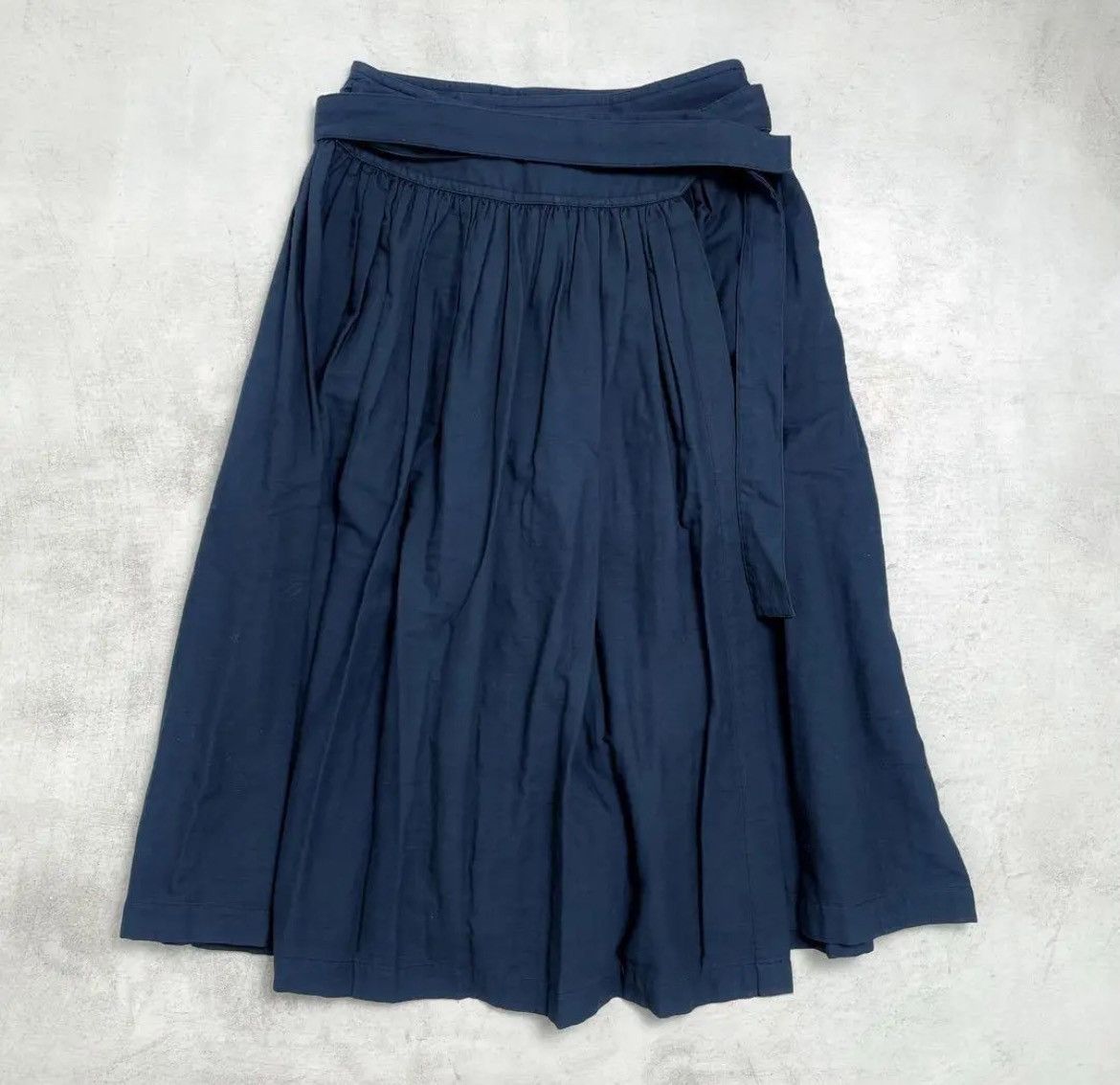 Issey Miyake ISSEY MIYAKE 1970s Skirt Size 27" / US 4 / IT 40 - 1 Thumbnail