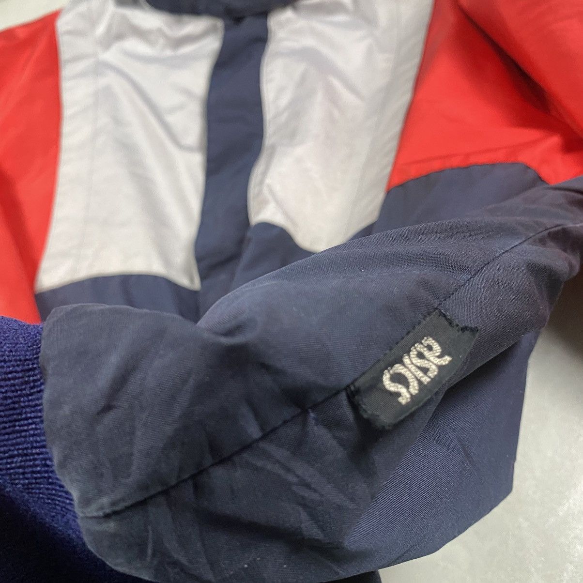 Asics Vintage 90s Asics Killy Japan Mountain Jacket Size US M / EU 48-50 / 2 - 9 Thumbnail