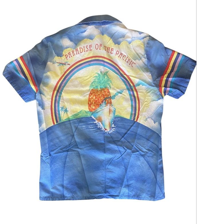 Vintage Vintage Paradise of the Pacific Shirt Size US M / EU 48-50 / 2 - 1 Thumbnail
