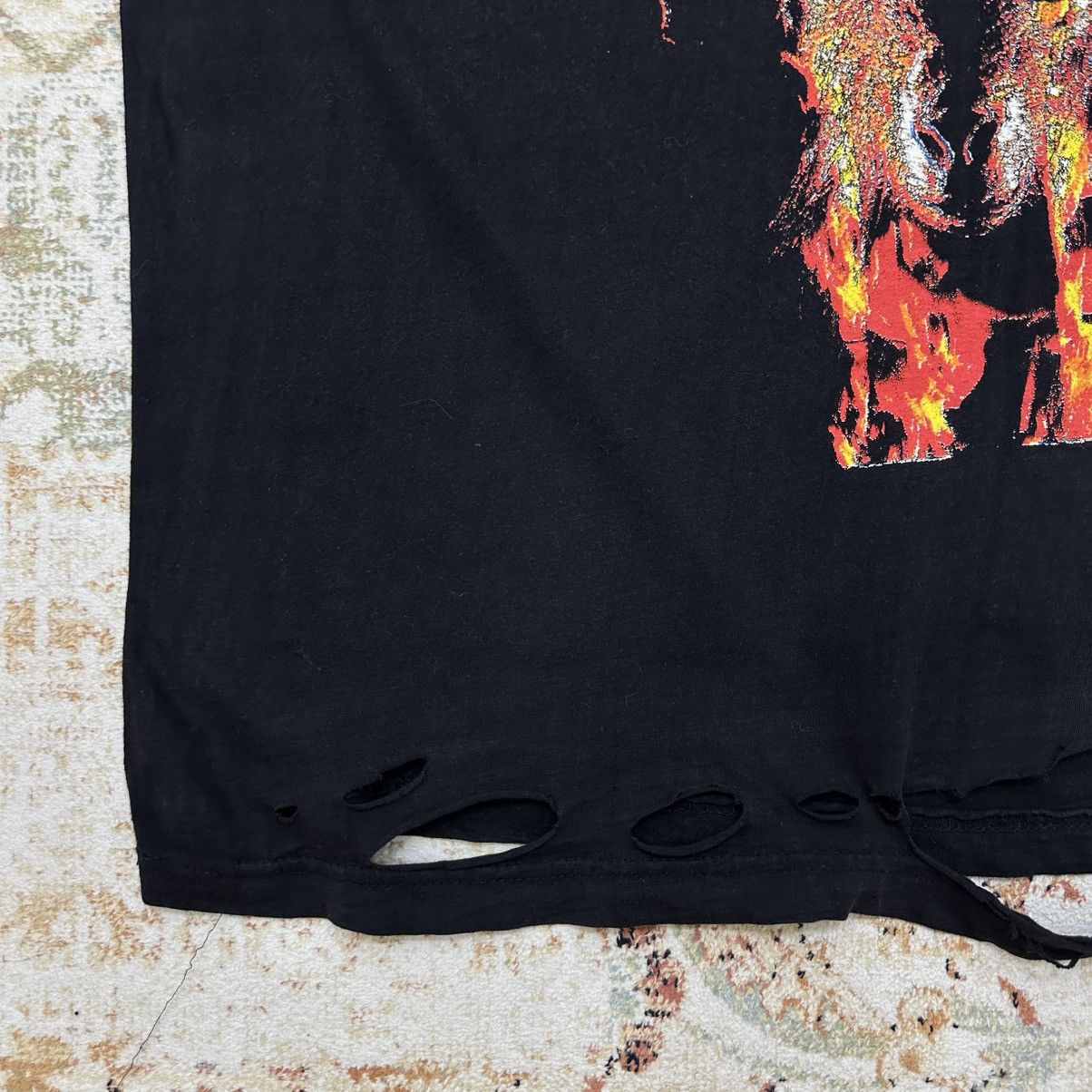 Band Tees × Vintage Vintage Adult “ Morbid Angel Covenant” Crazy Fit Tee 90s Size US XL / EU 56 / 4 - 3 Thumbnail