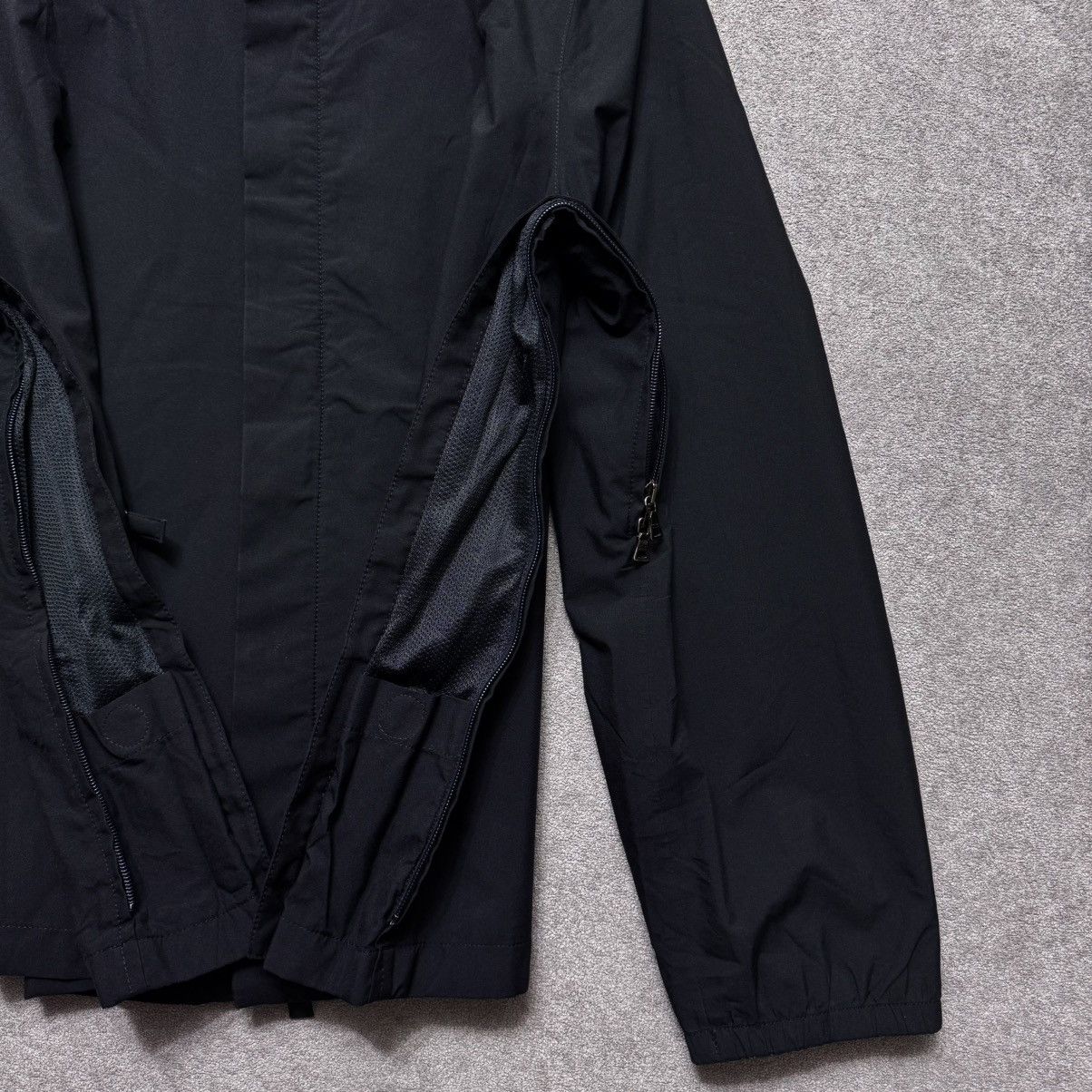 Prada Prada Gore-Tex Red Tab Nylon Jacket Size US L / EU 52-54 / 3 - 4 Thumbnail