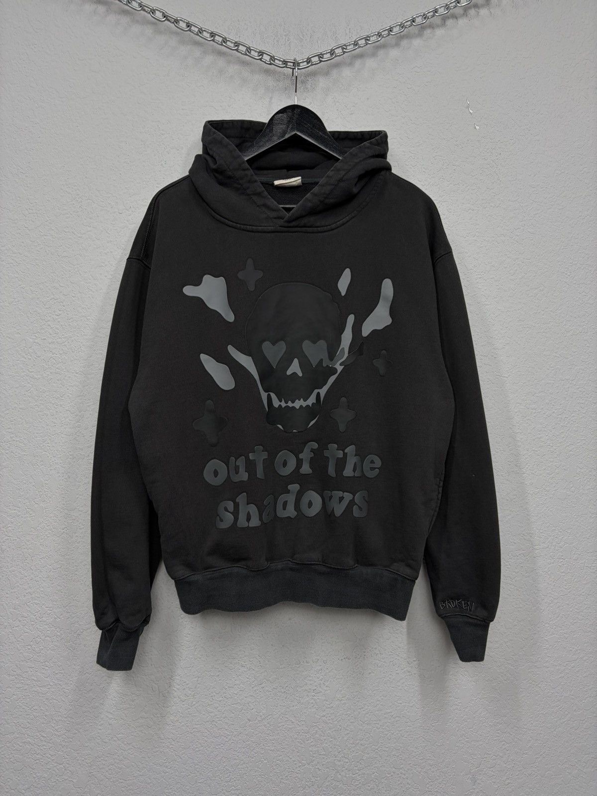 Broken Planet Broken Planet Out of the Shadows Hoodie Darkwear Aesthetic Size US M / EU 48-50 / 2 - 1 Thumbnail