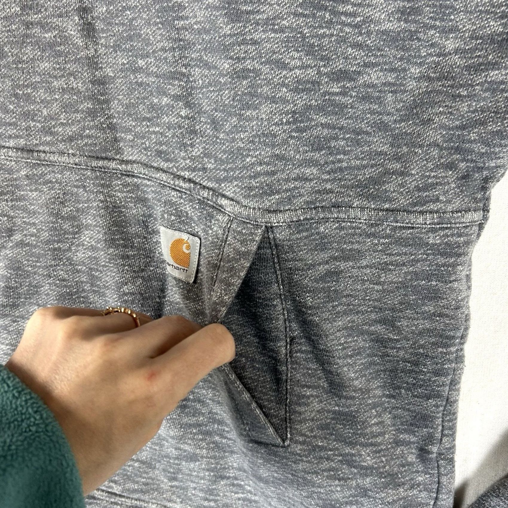 Carhartt VINTAGE Size S / US 4 / IT 40 - 6 Thumbnail