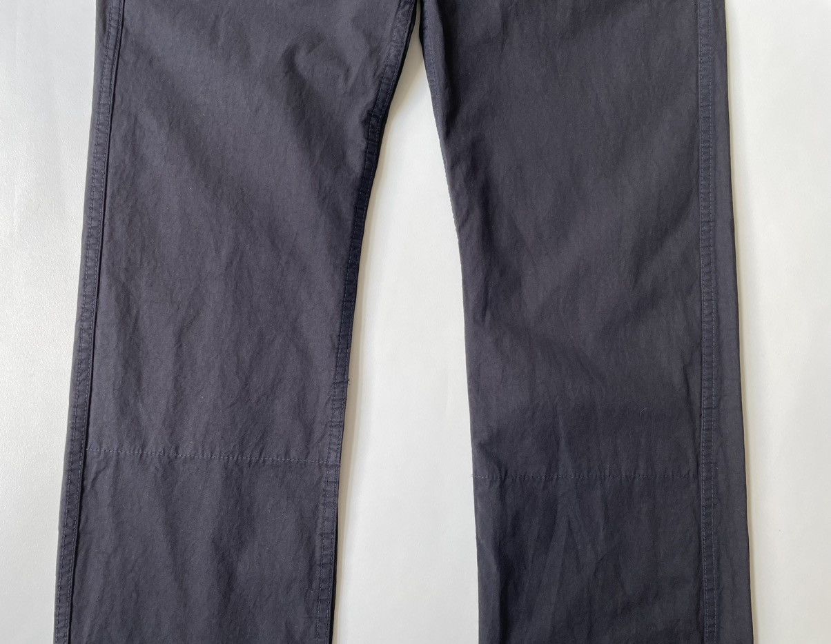 Comme des Garcons S/S 05 Over Dyed Utility Trousers Size US 34 / EU 50 - 9 Thumbnail
