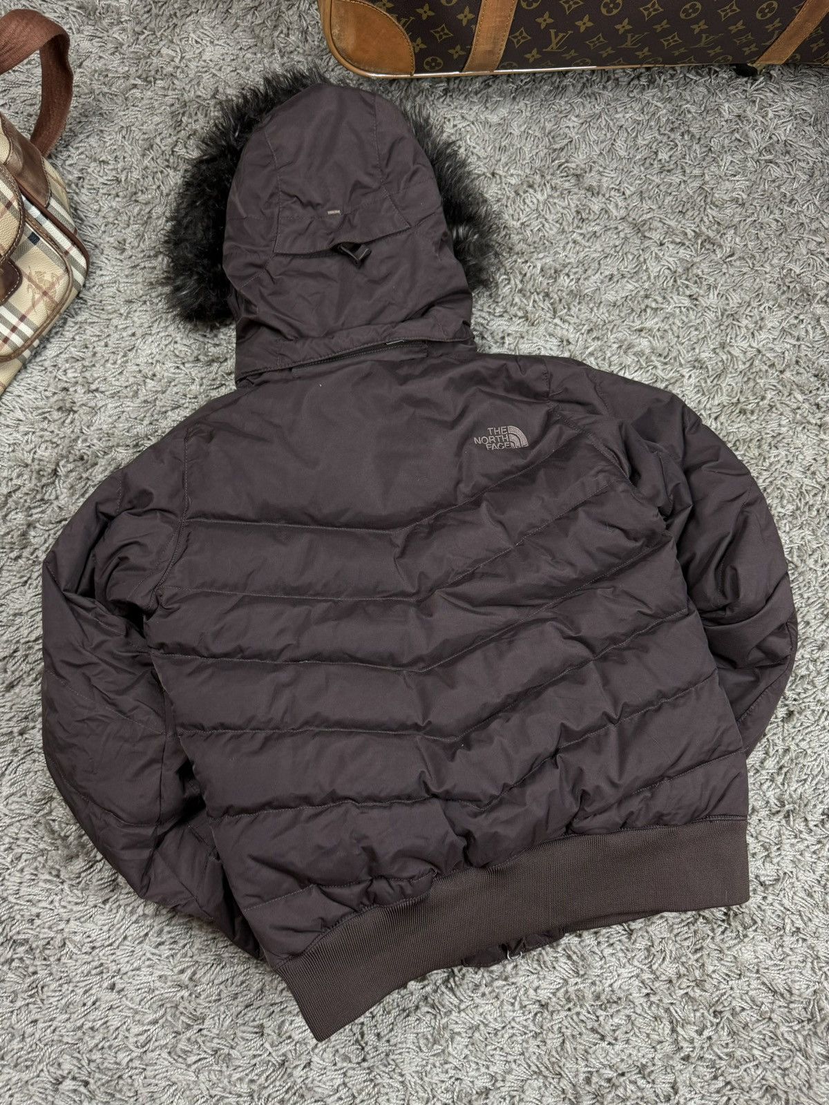 The North Face × Vintage The North Face 600 puffer jacket original outdoors item Size XS / US 0-2 / IT 36-38 - 3 Thumbnail