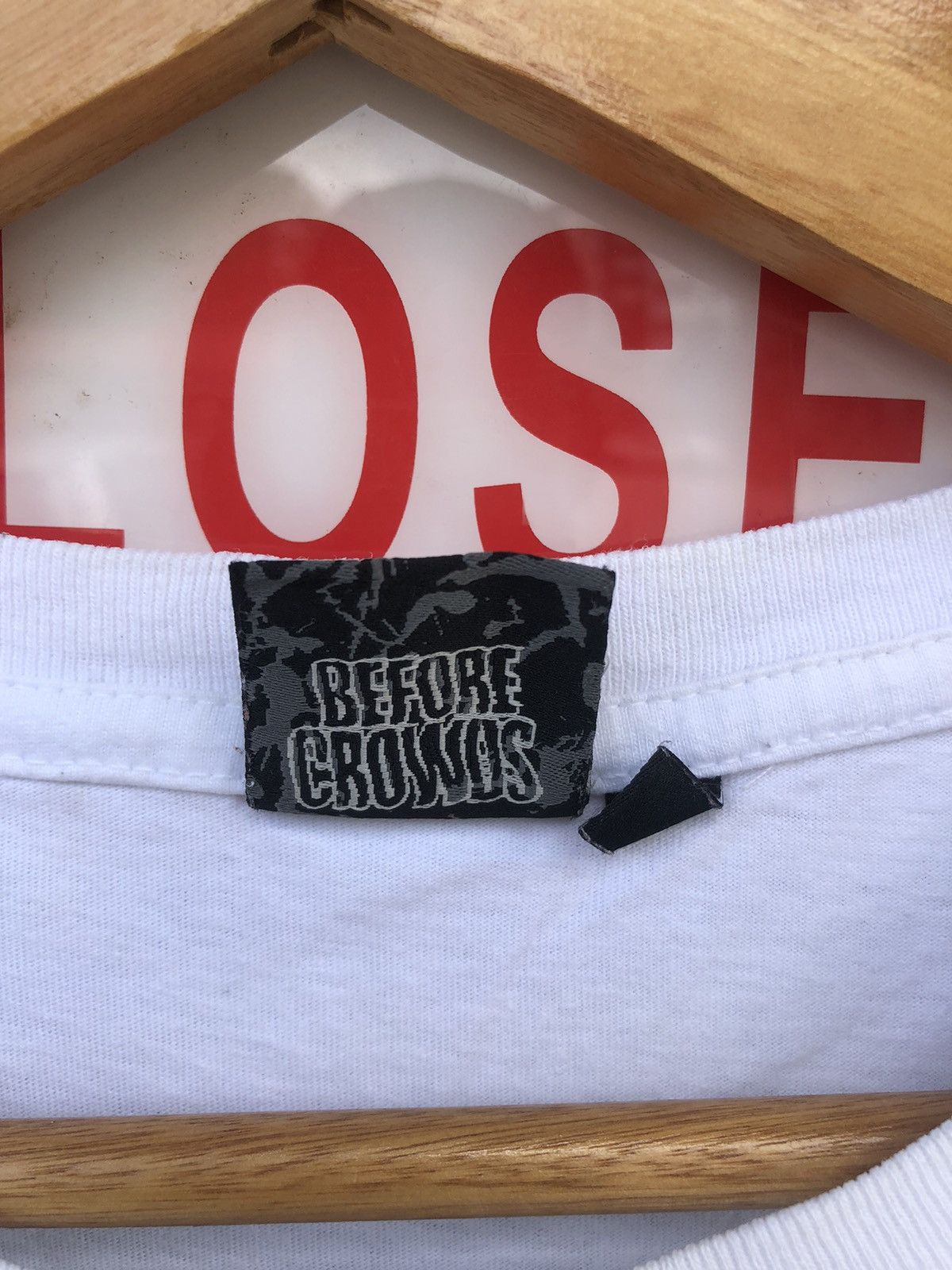 Japanese Brand × Vintage Vintage RARE 90s Rusty Surfboards Tshirt Size US M / EU 48-50 / 2 - 13 Thumbnail