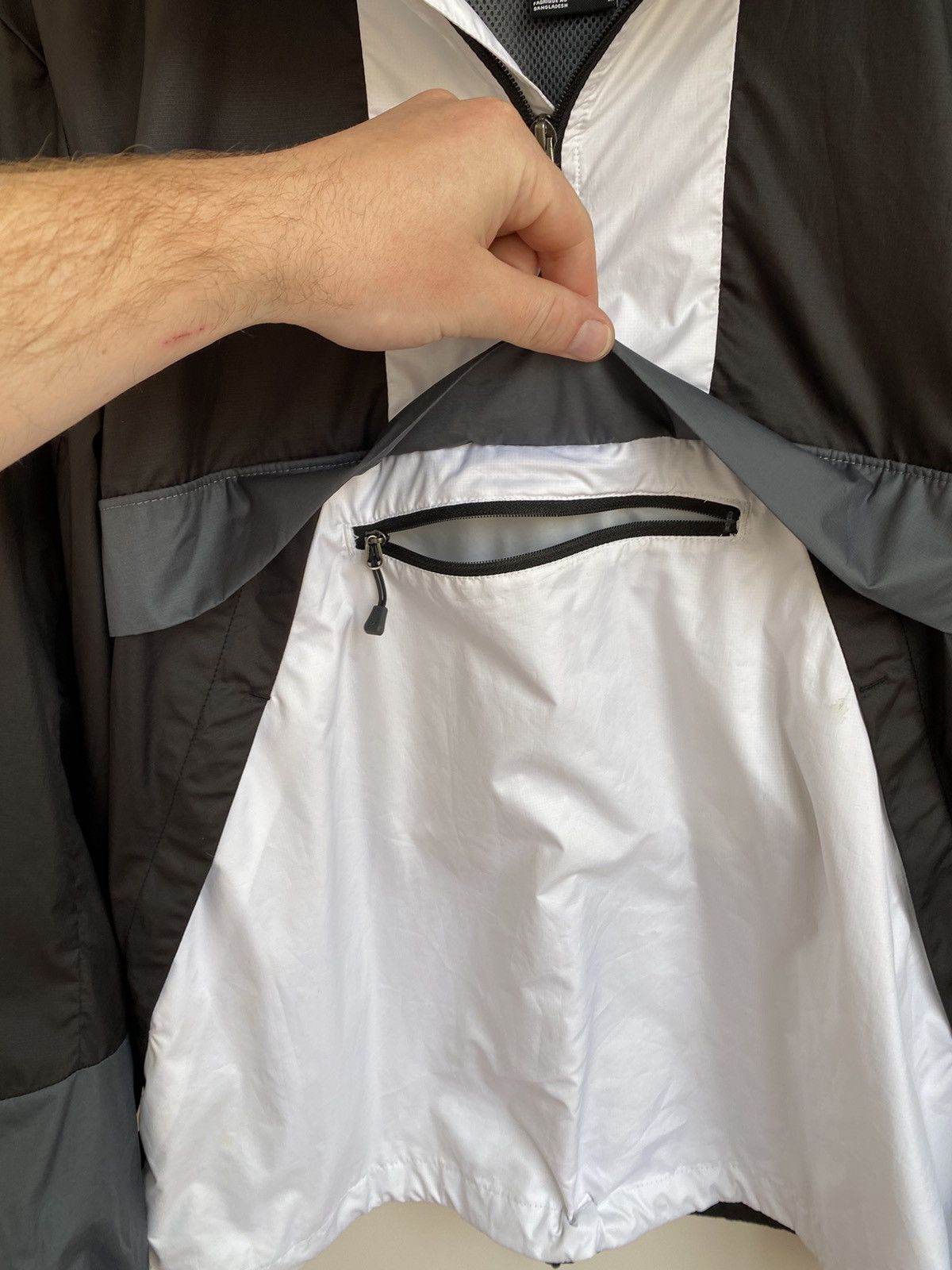 The North Face The North Face men's anorak jacket Size US M / EU 48-50 / 2 - 5 Thumbnail
