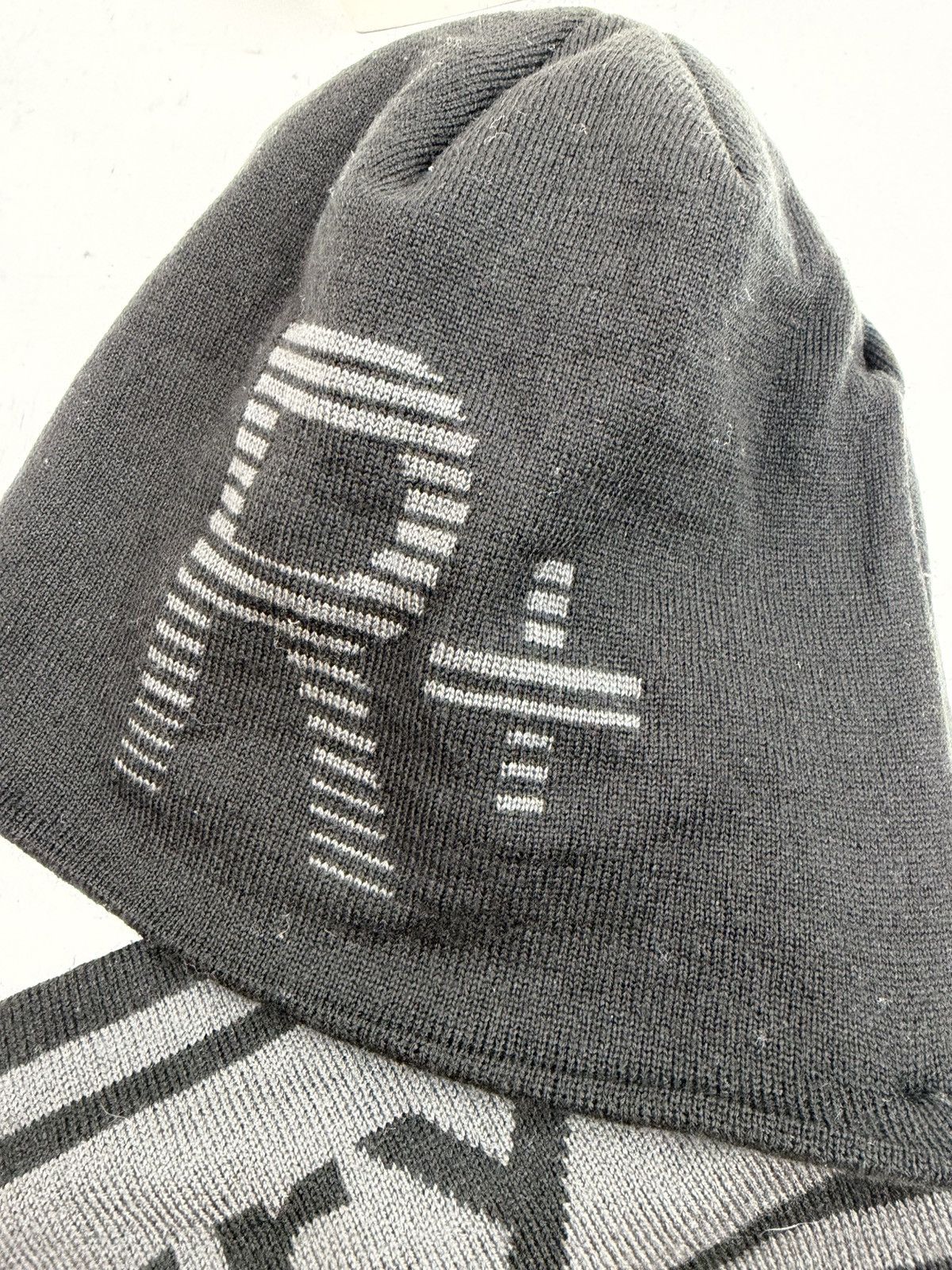Canterbury of New Zealand rare canterbury beanie hat with neck warmer tc52 Size ONE SIZE - 3 Thumbnail