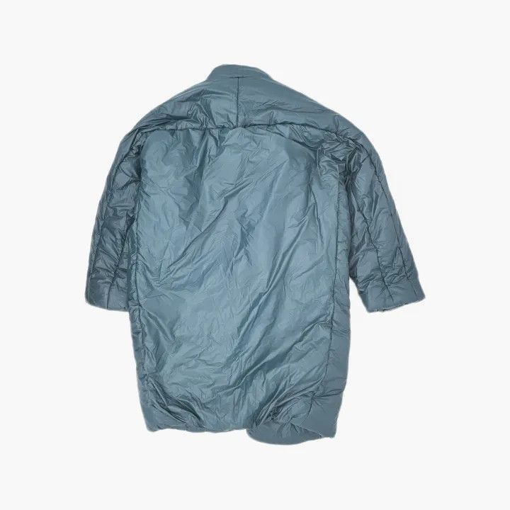 Balenciaga Balenciaga YEEZY x GAP x Balenciaga Navy Cotton Jacket -25 Size US M / EU 48-50 / 2 - 3 Thumbnail